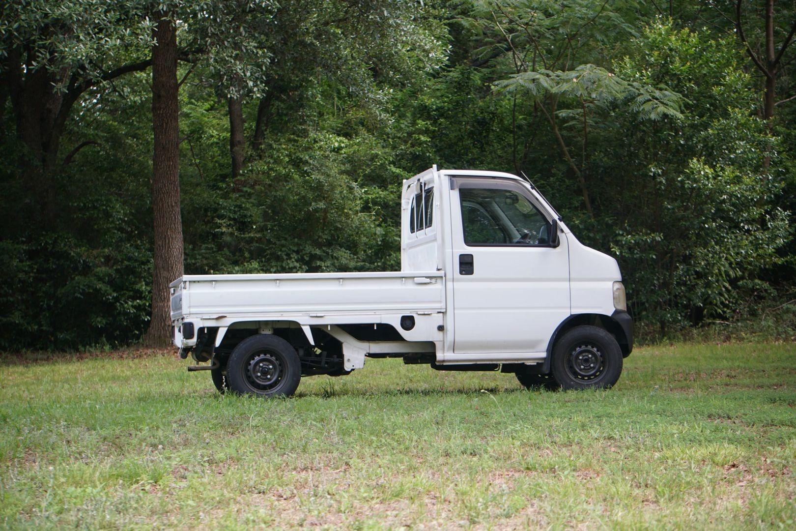 1999 Honda Acty HA6