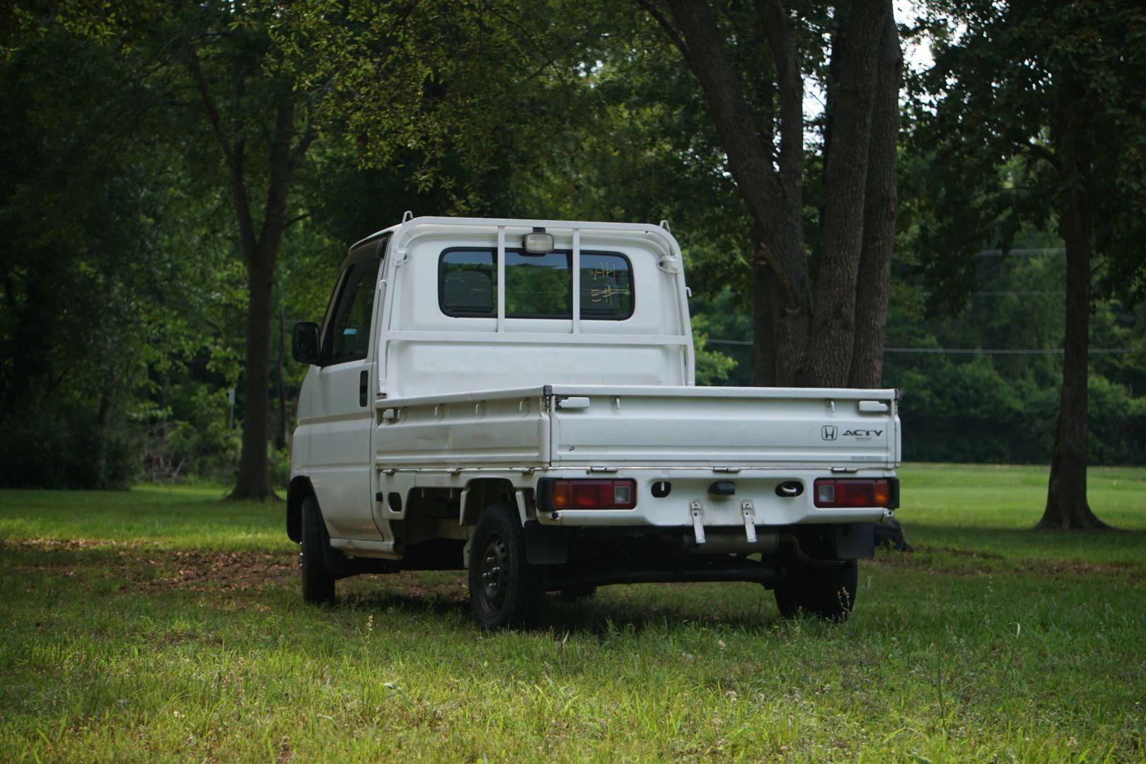 1999 Honda Acty HA6