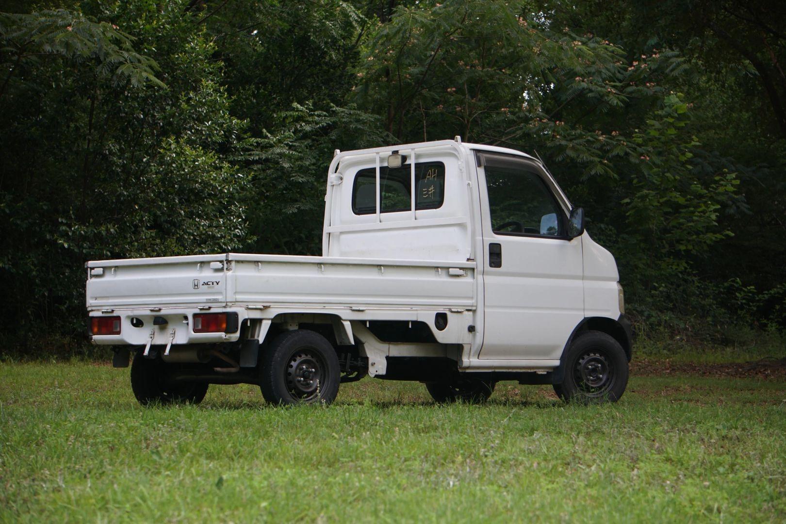1999 Honda Acty HA6 - 3