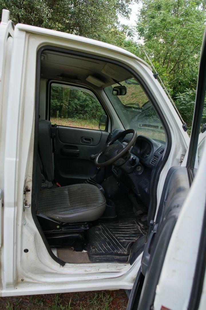 1999 Honda Acty HA6 - 4