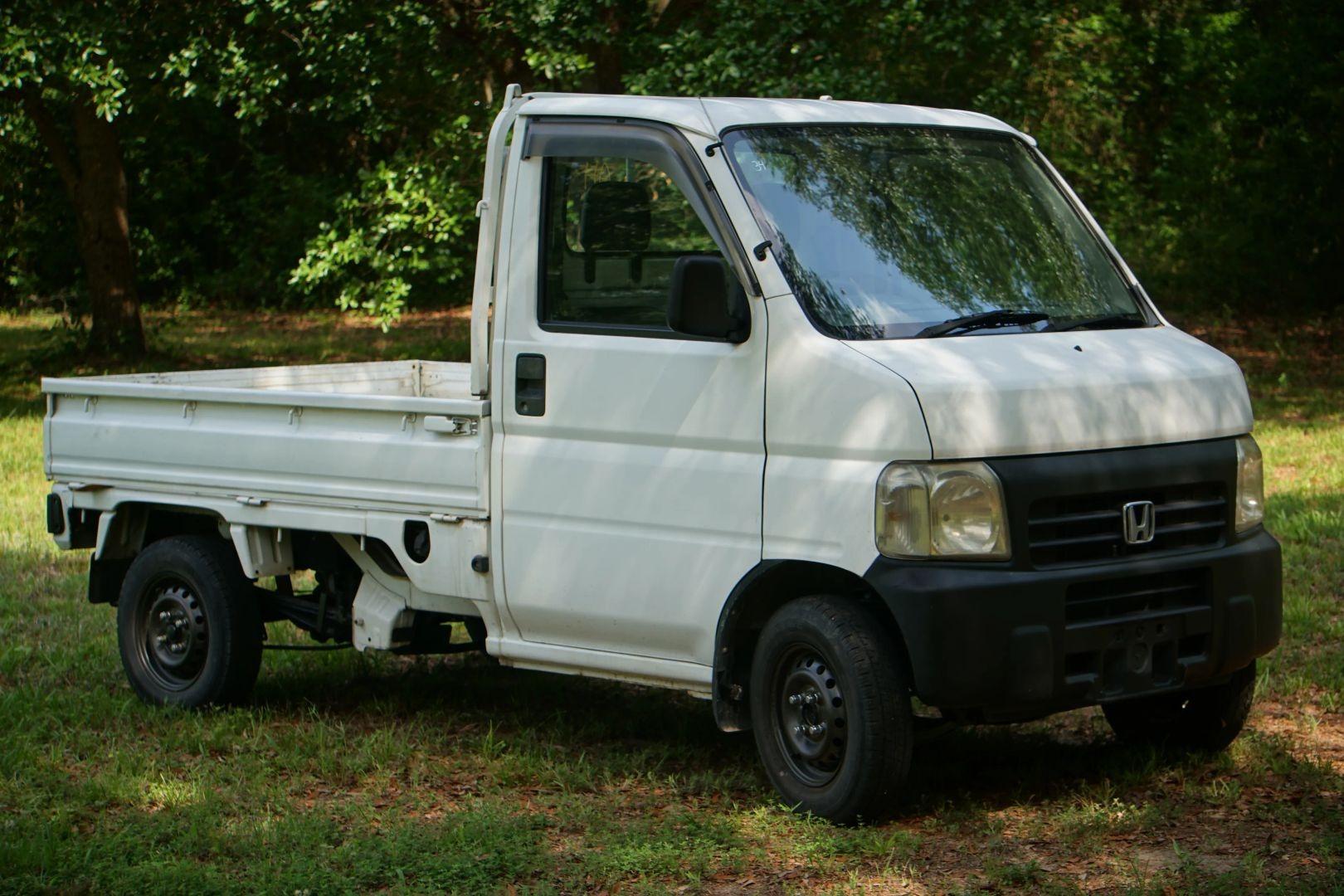 1999 Honda Acty HA6