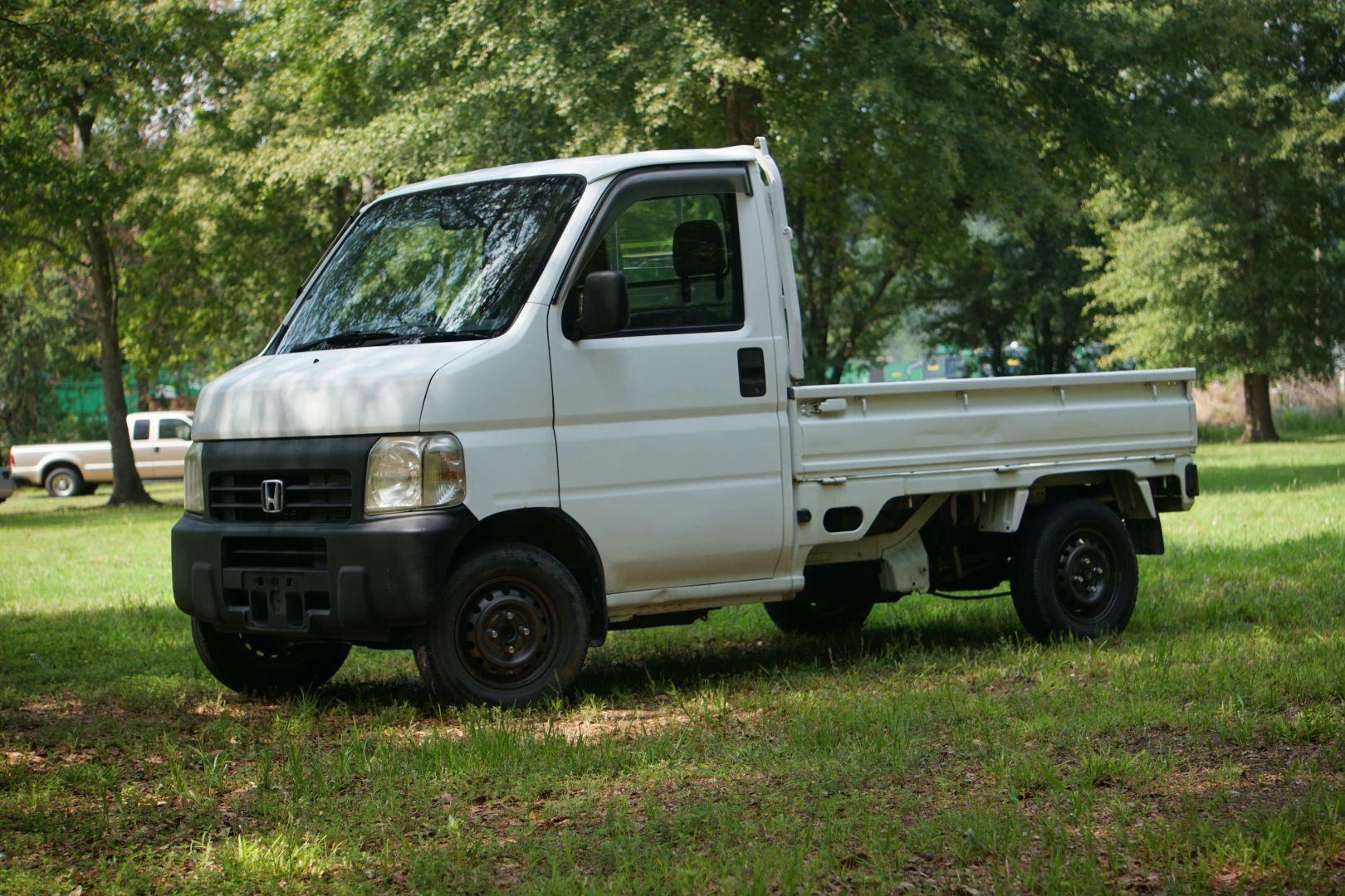 1999 Honda Acty HA6