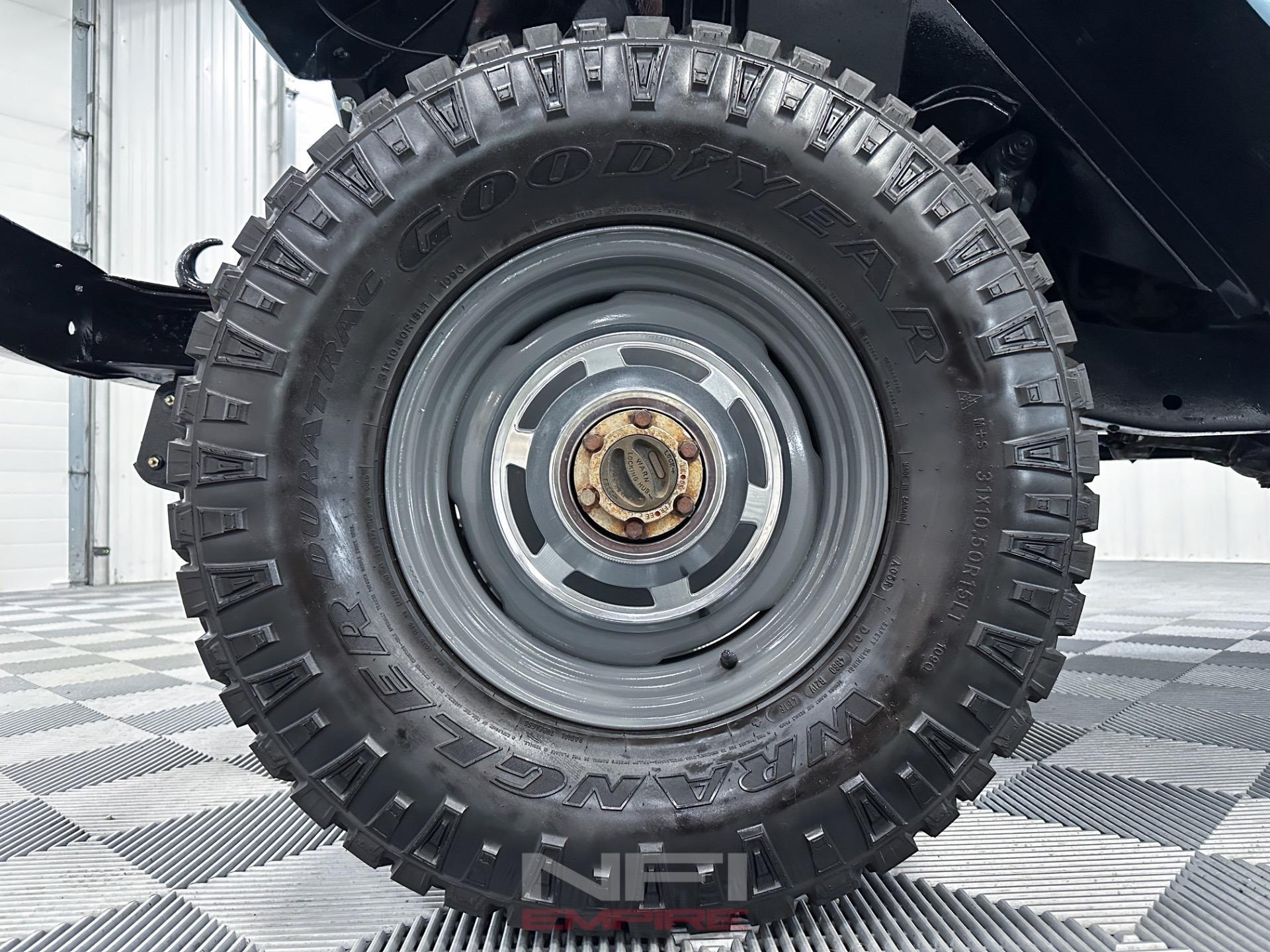 1970 Toyota Land Cruiser FJ40