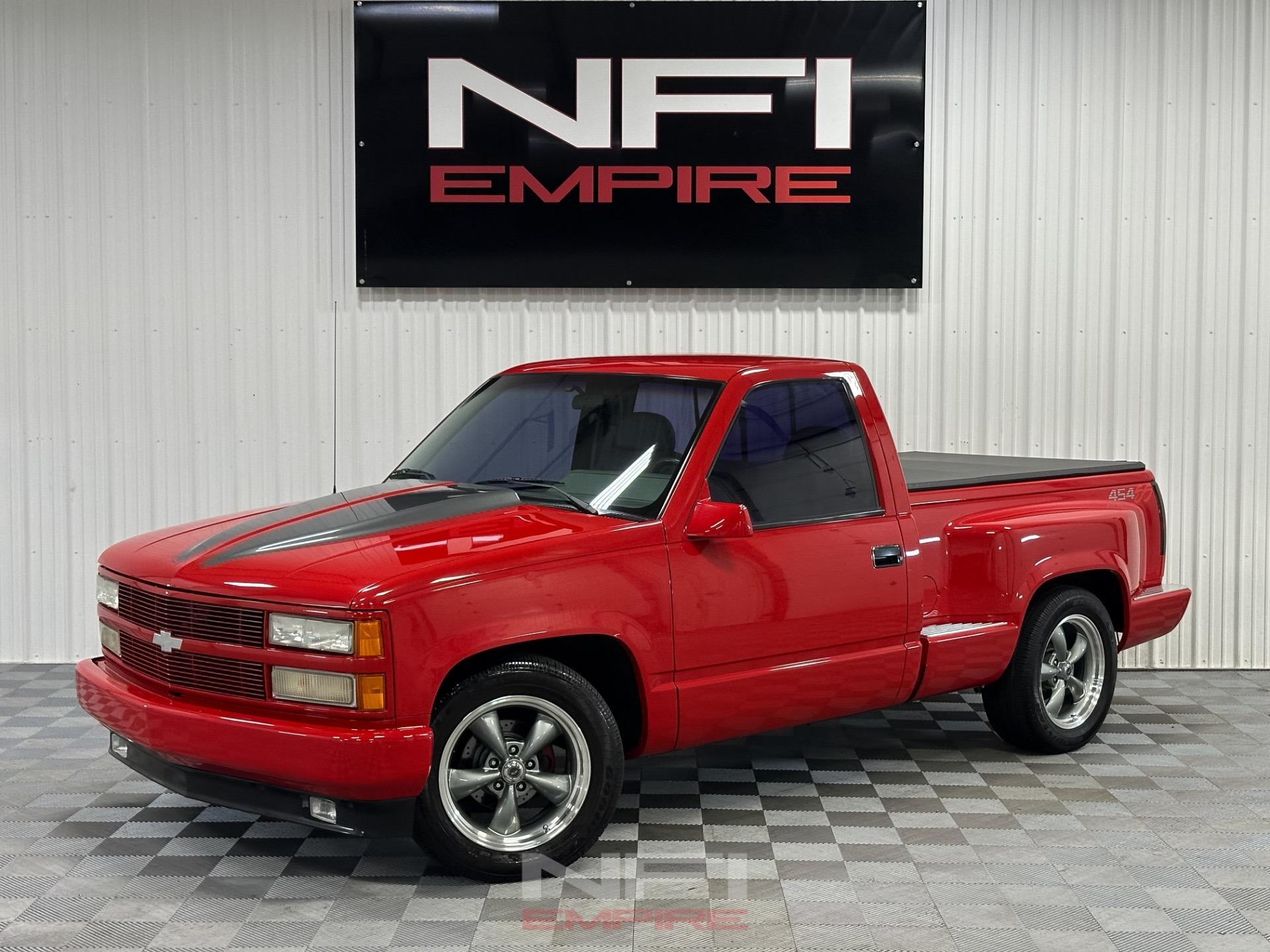  Chevrolet C-Series
