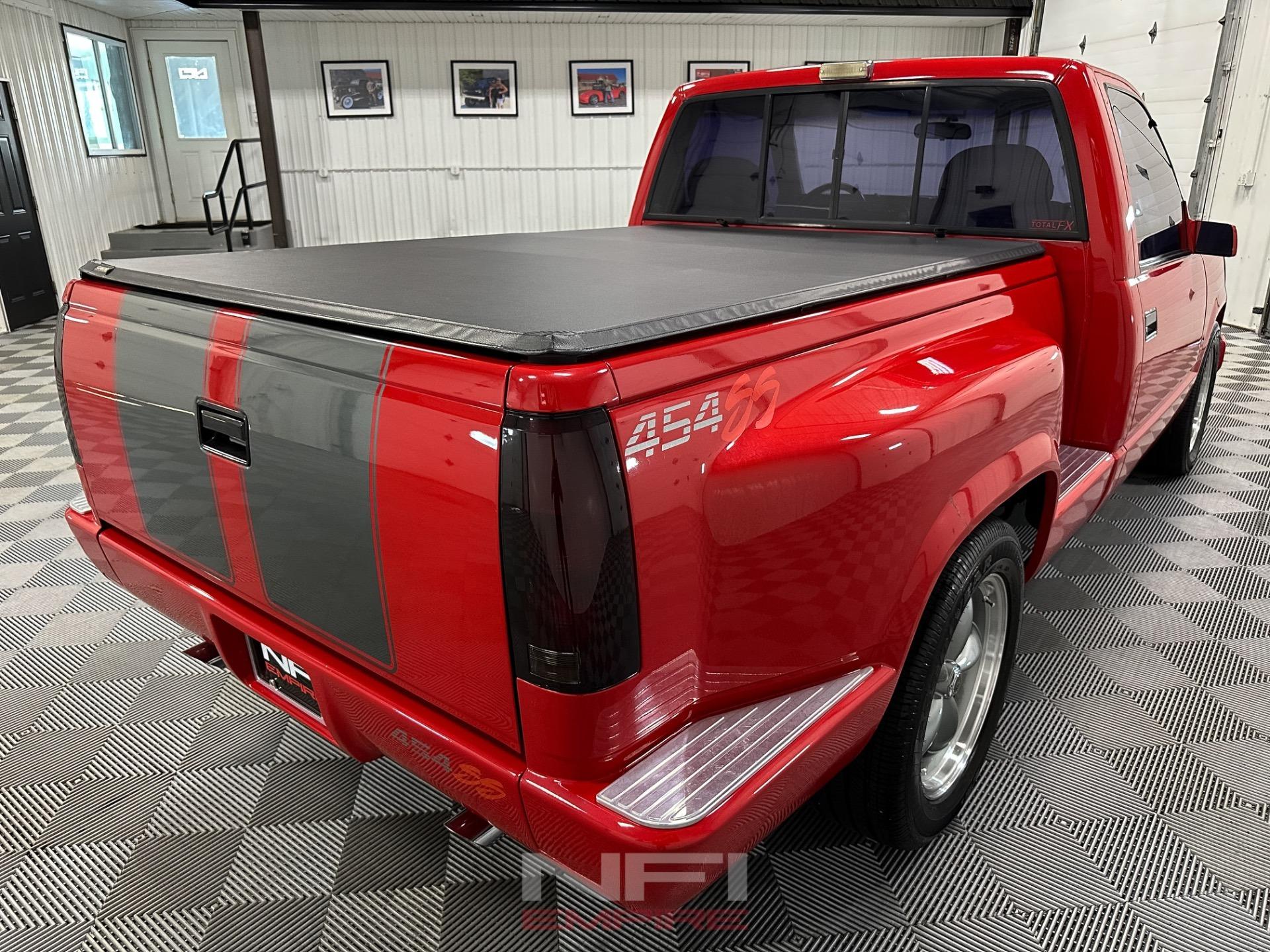1993 Chevrolet 1500 454SS