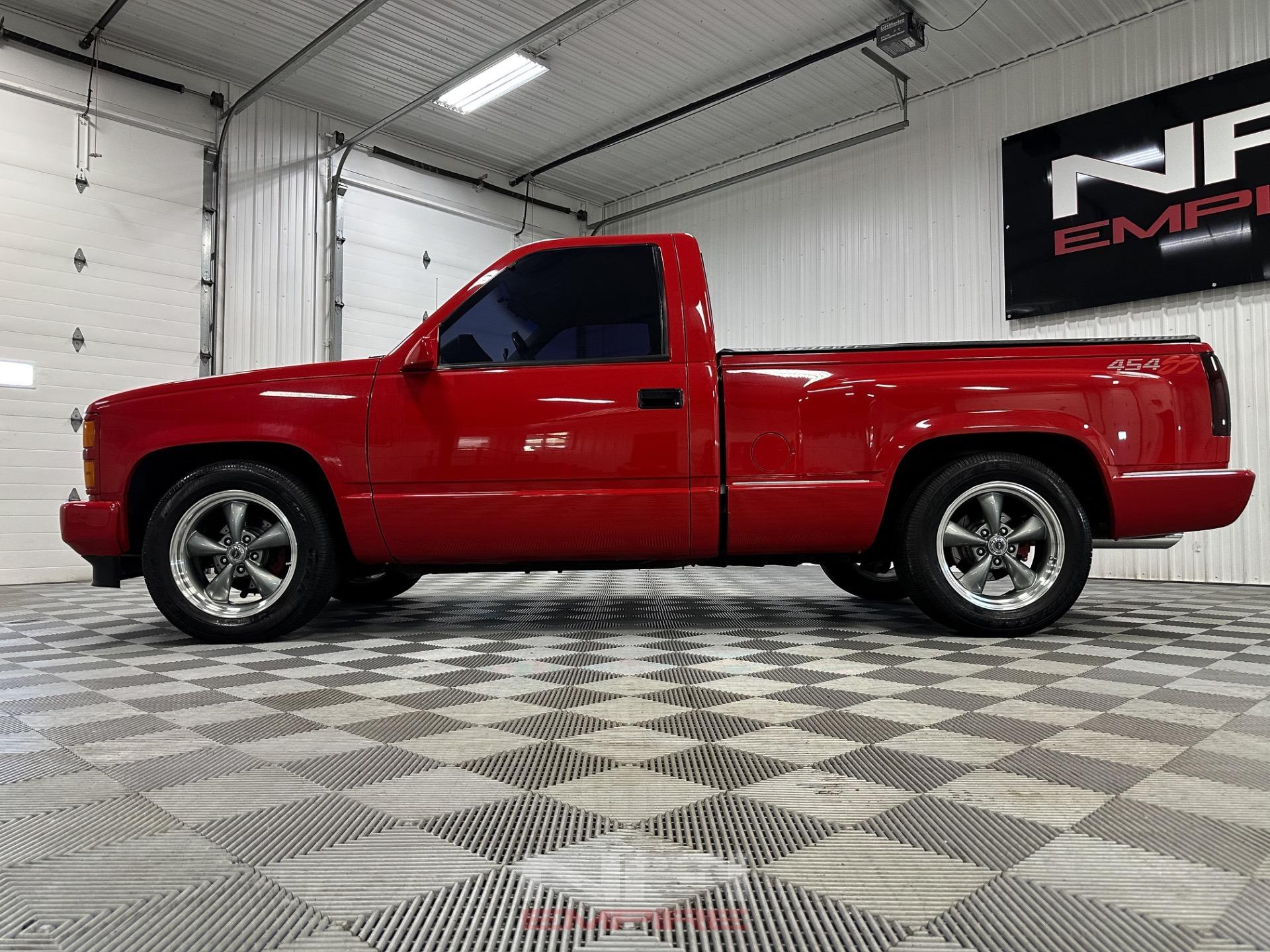 1993 Chevrolet 1500 454SS