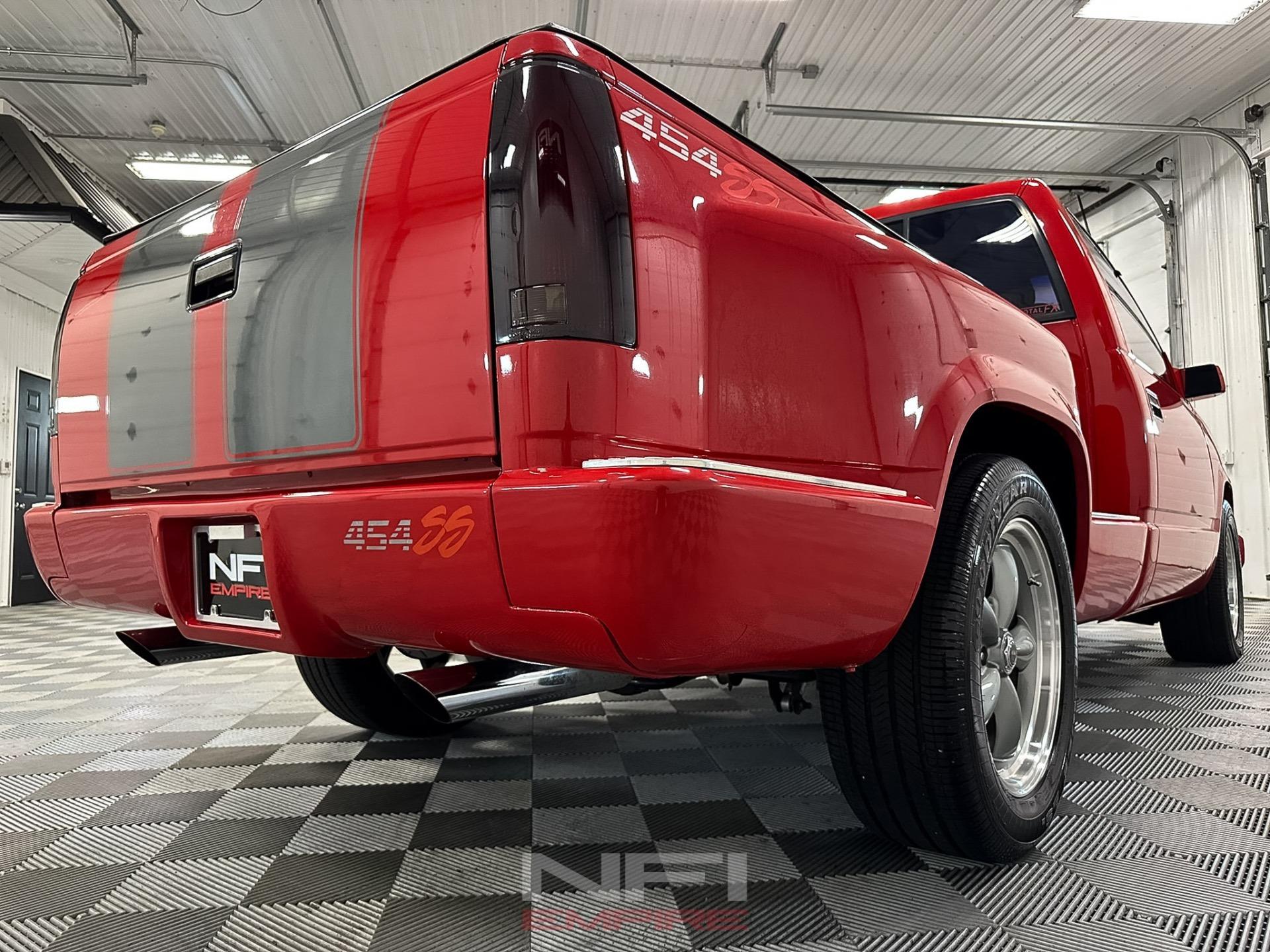 1993 Chevrolet 1500 454SS
