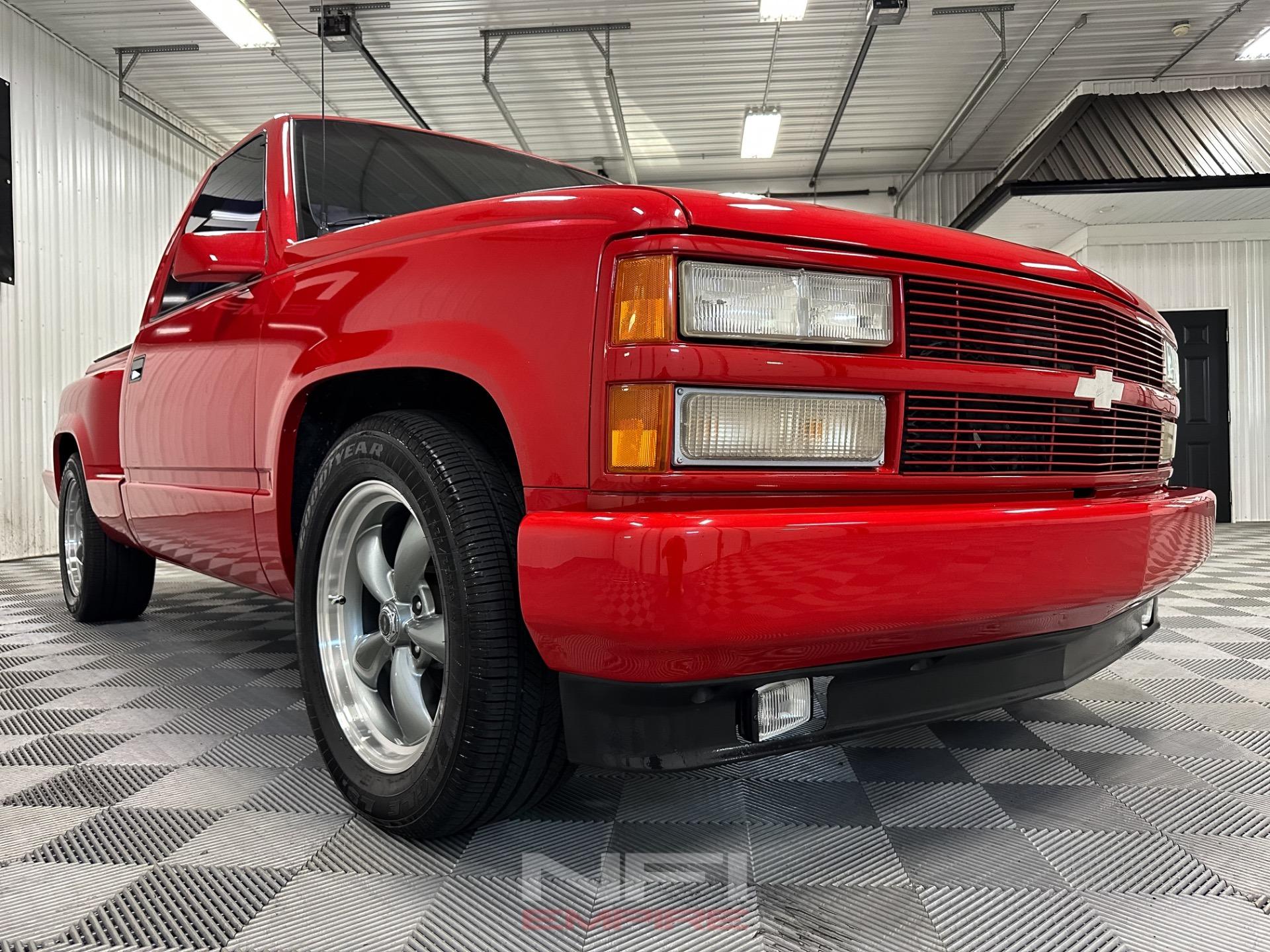 1993 Chevrolet 1500 454SS