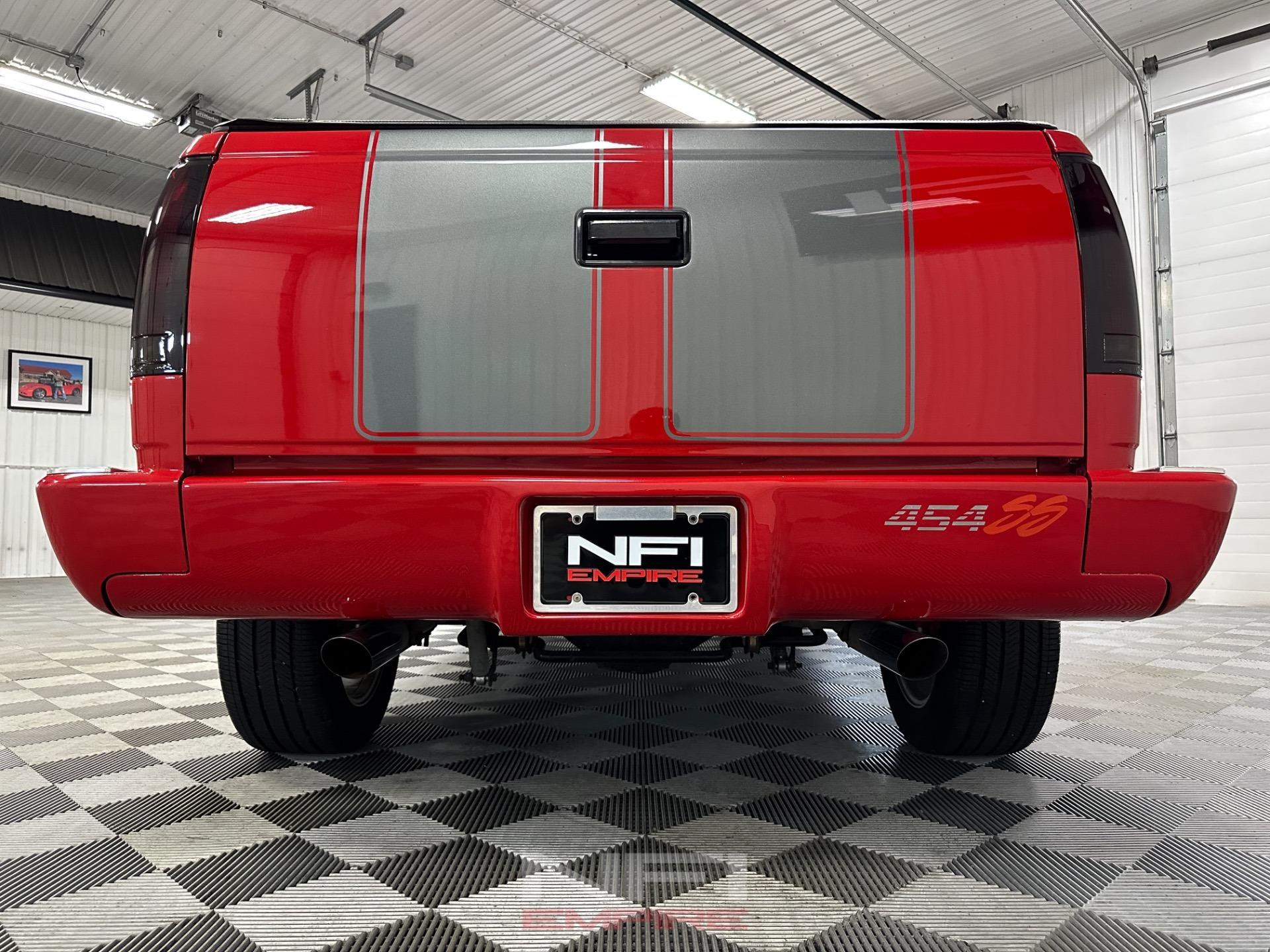 1993 Chevrolet 1500 454SS