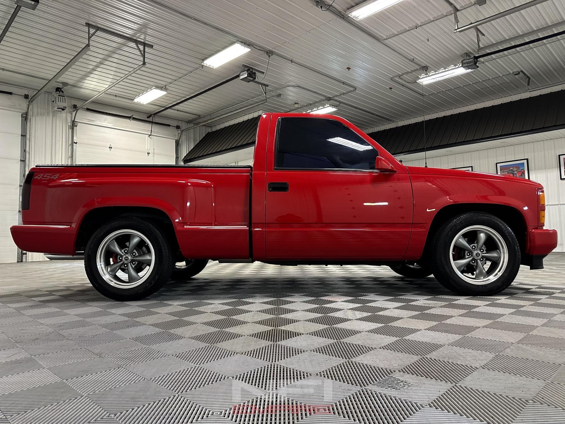 1993 Chevrolet 1500 454SS - 2