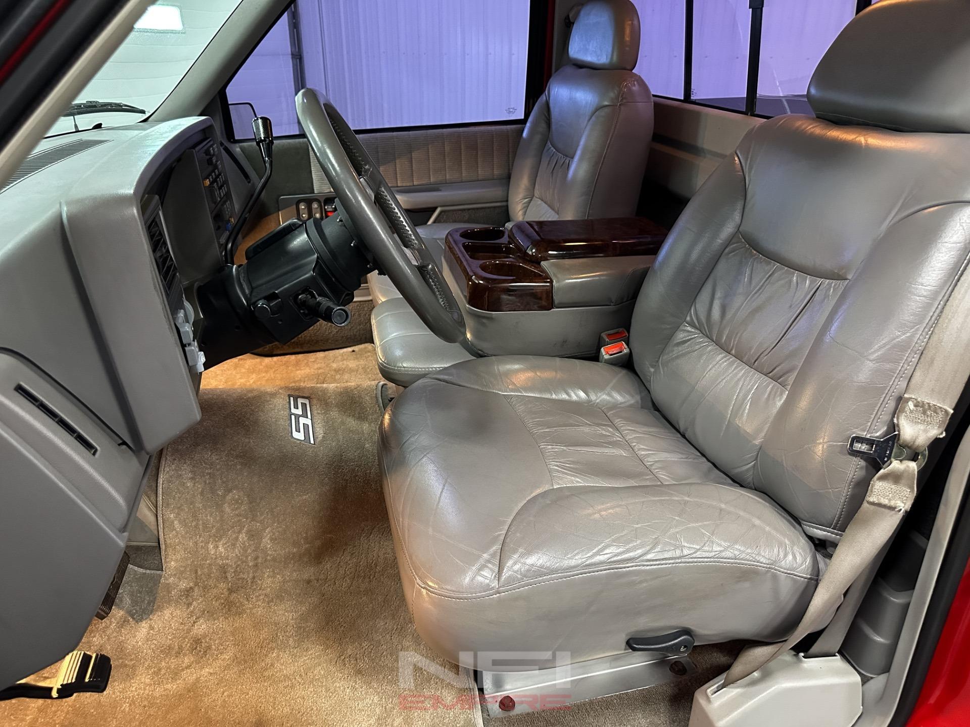 1993 Chevrolet 1500 454SS