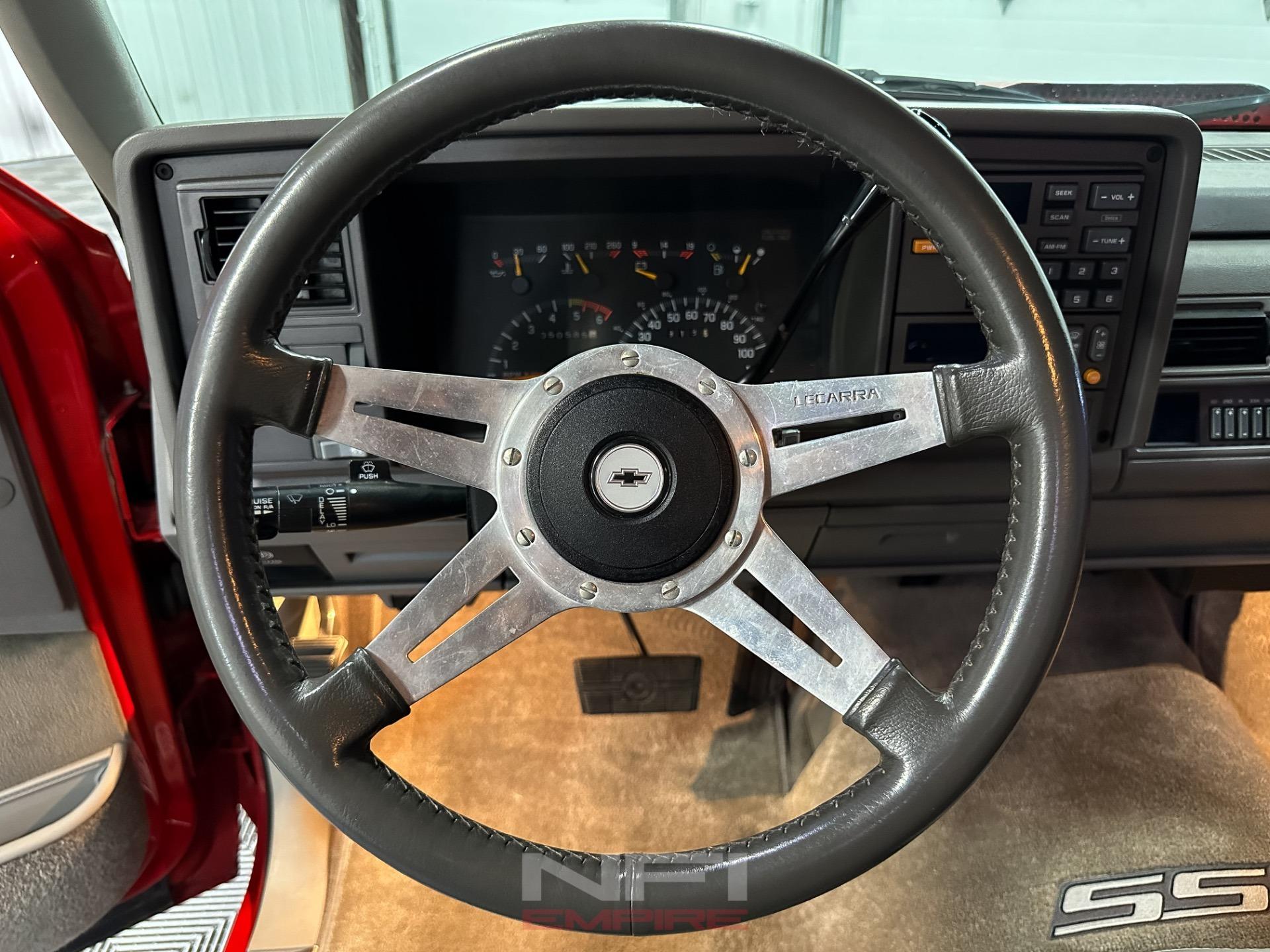 1993 Chevrolet 1500 454SS