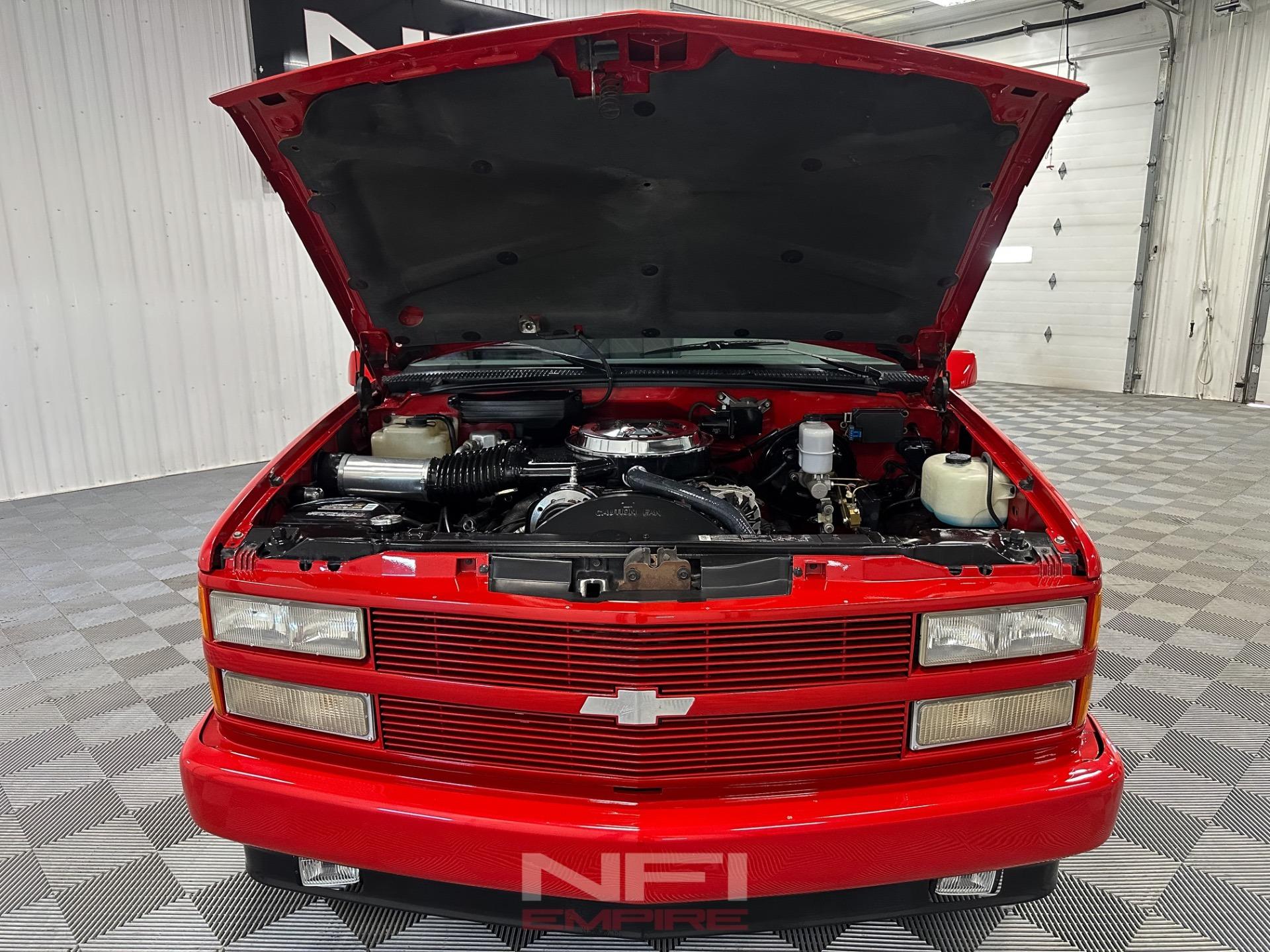 1993 Chevrolet 1500 454SS