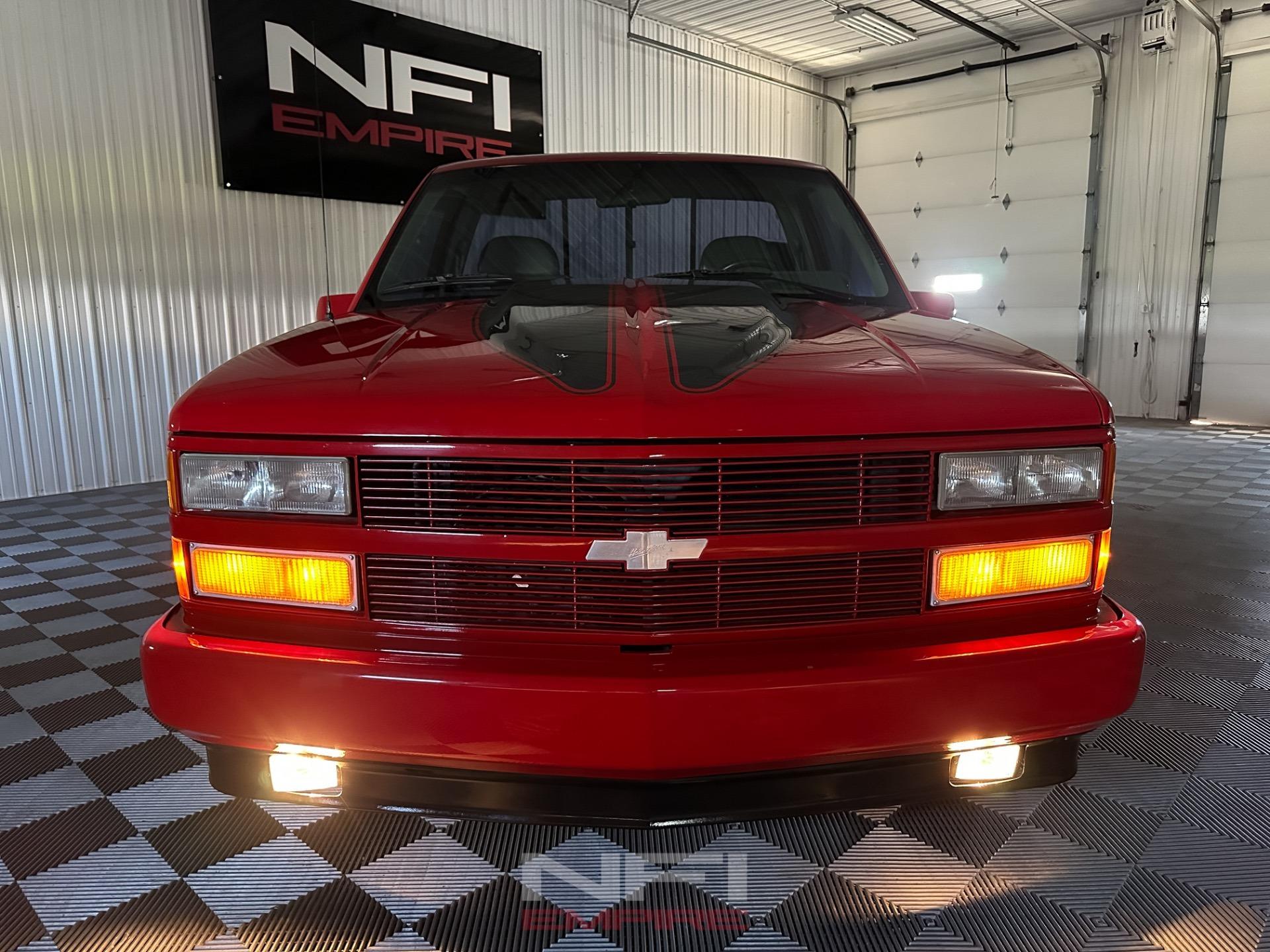 1993 Chevrolet 1500 454SS
