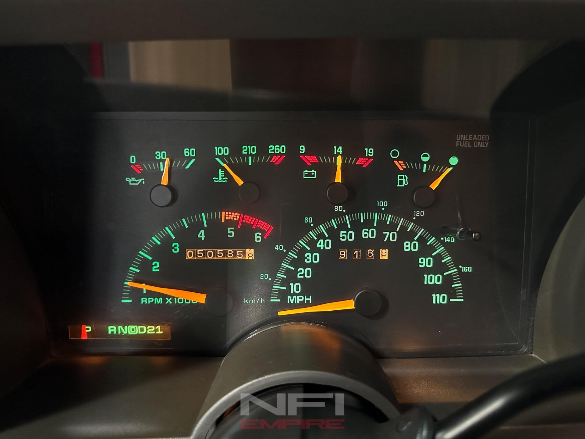 1993 Chevrolet 1500 454SS