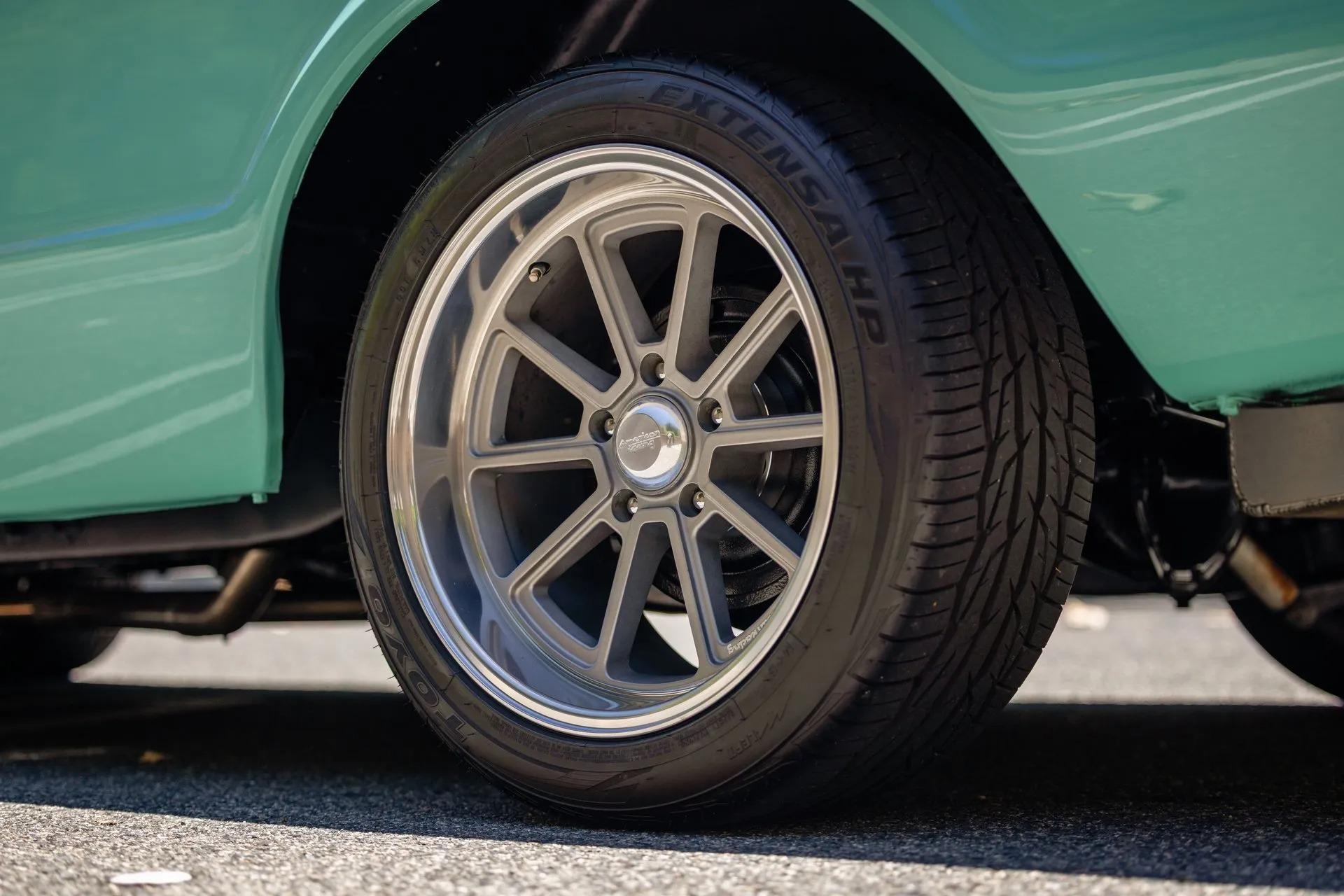 Restored 1968 Chevrolet C10