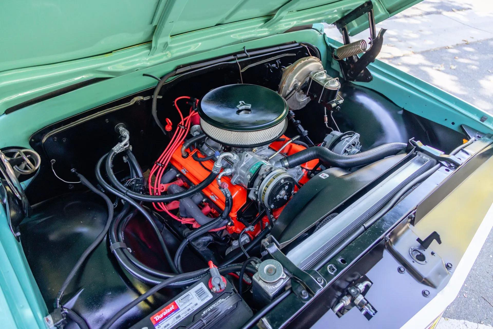 Restored 1968 Chevrolet C10