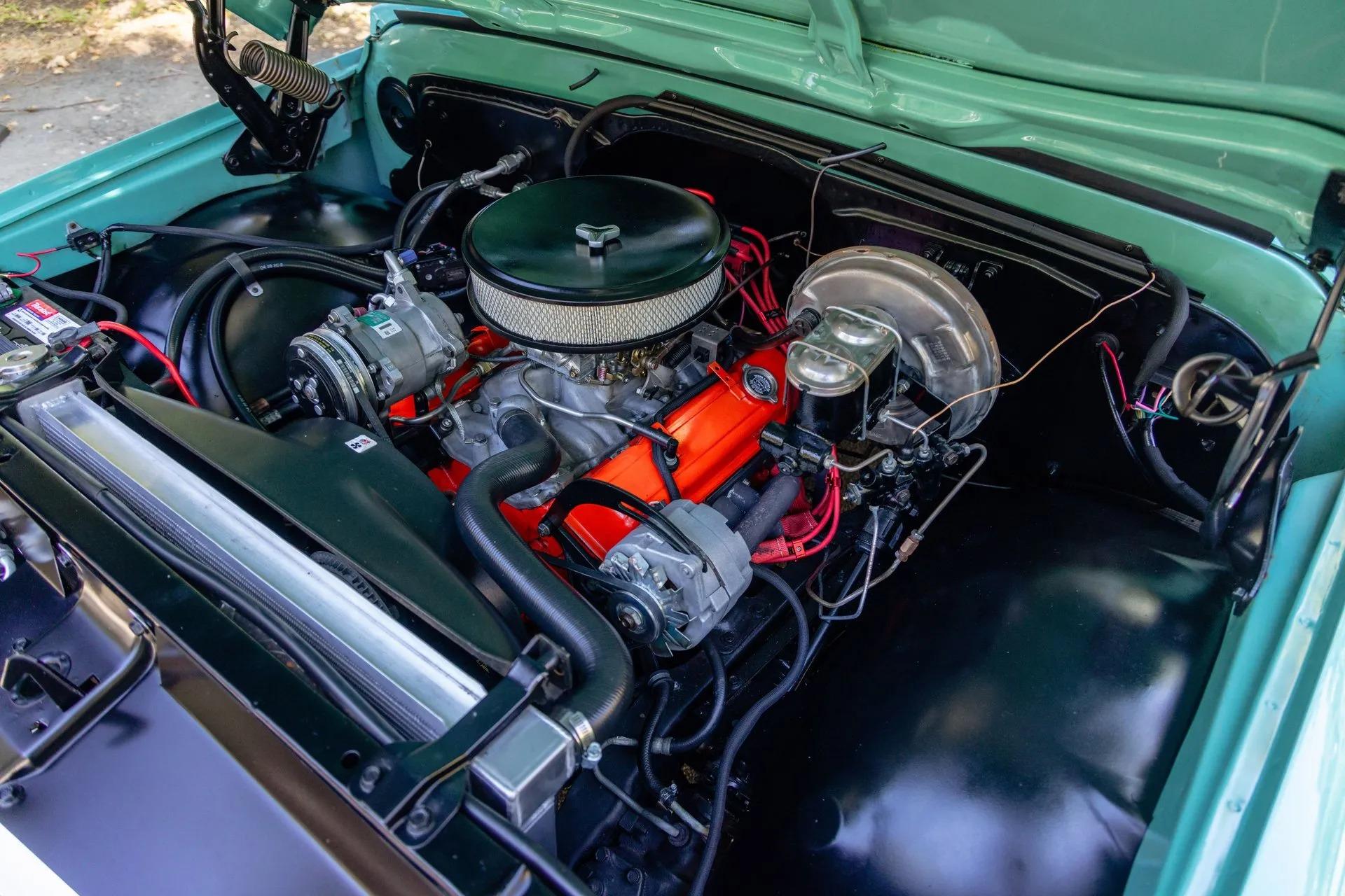 Restored 1968 Chevrolet C10