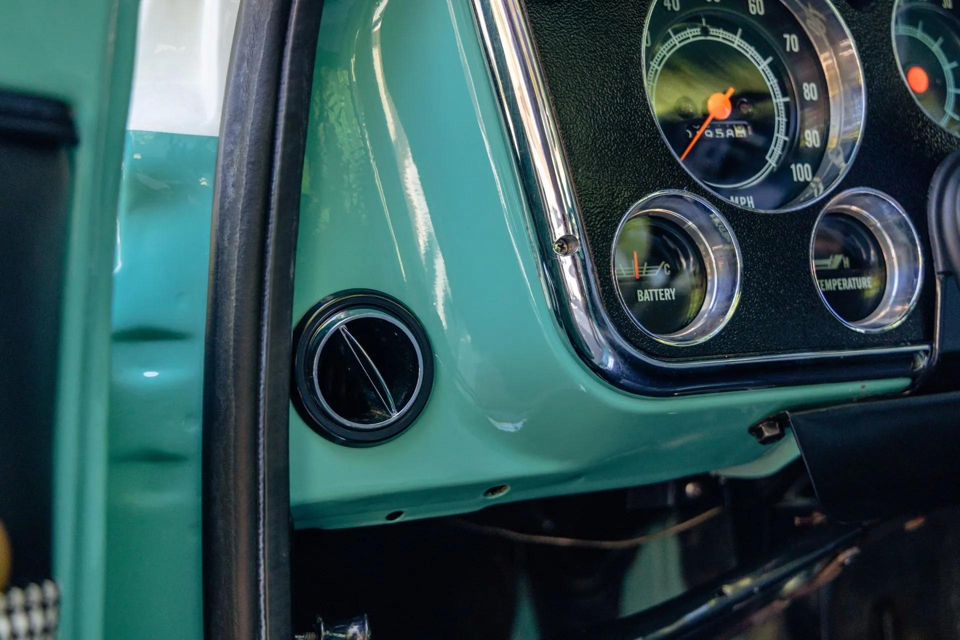 Restored 1968 Chevrolet C10