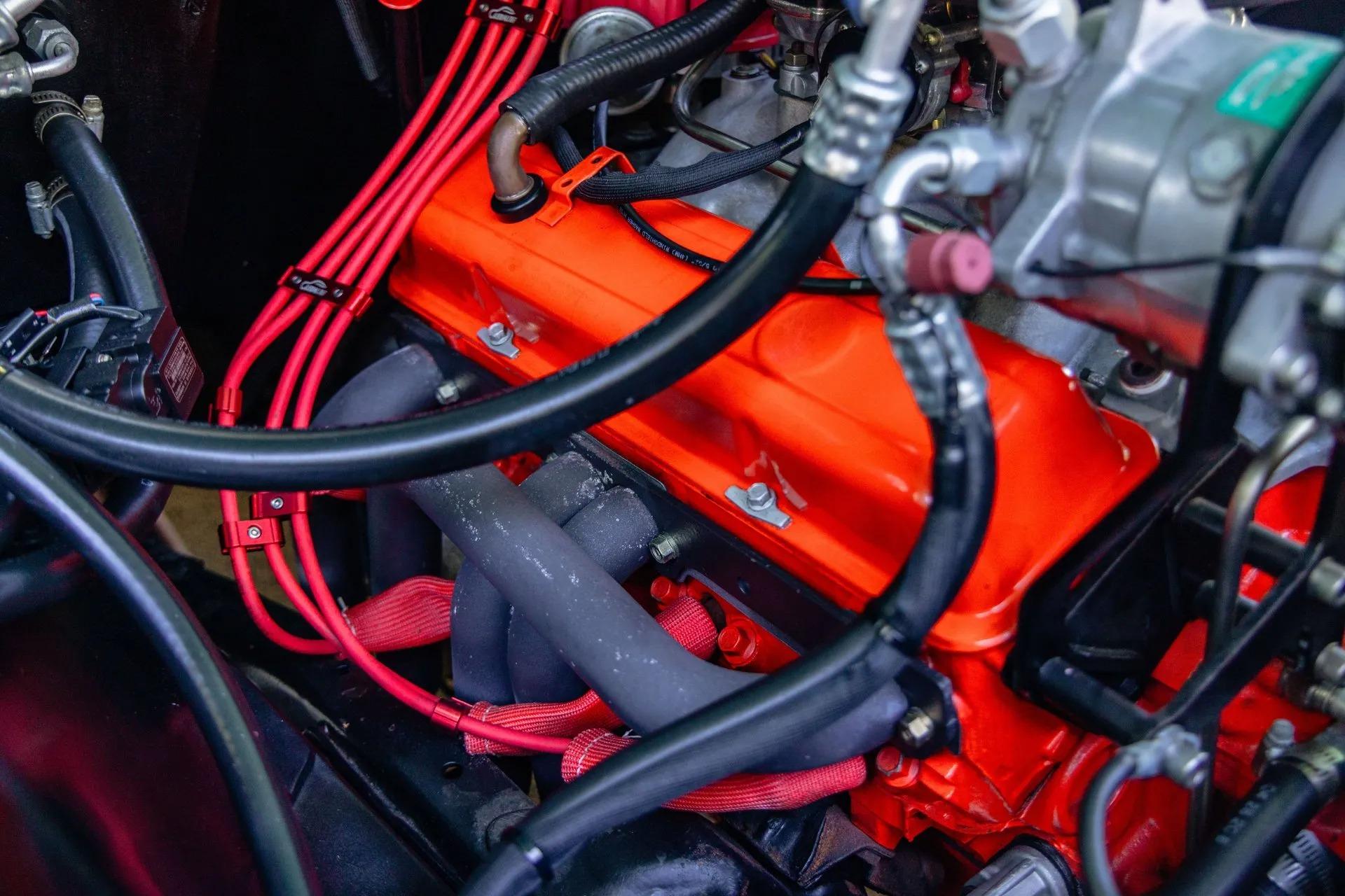 Restored 1968 Chevrolet C10