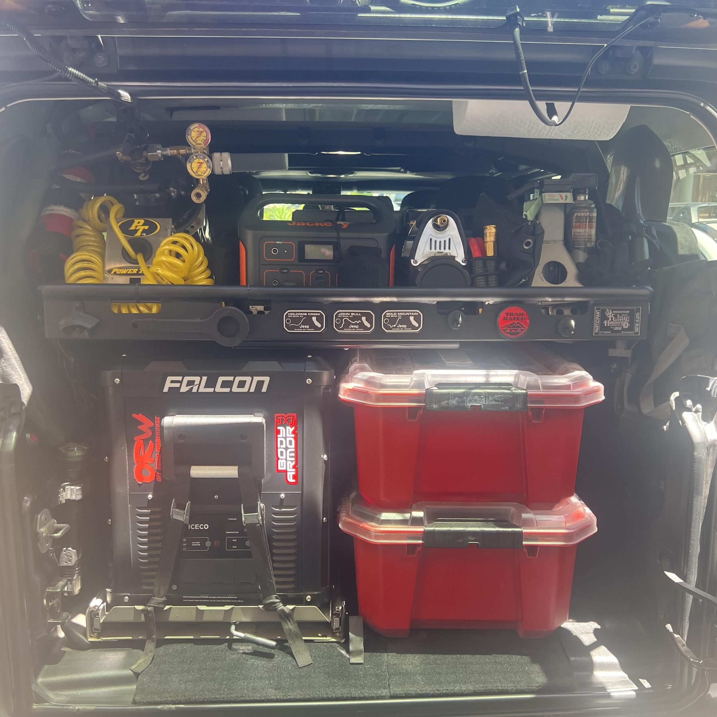 2018 Jeep Wrangler Rubicon - 5