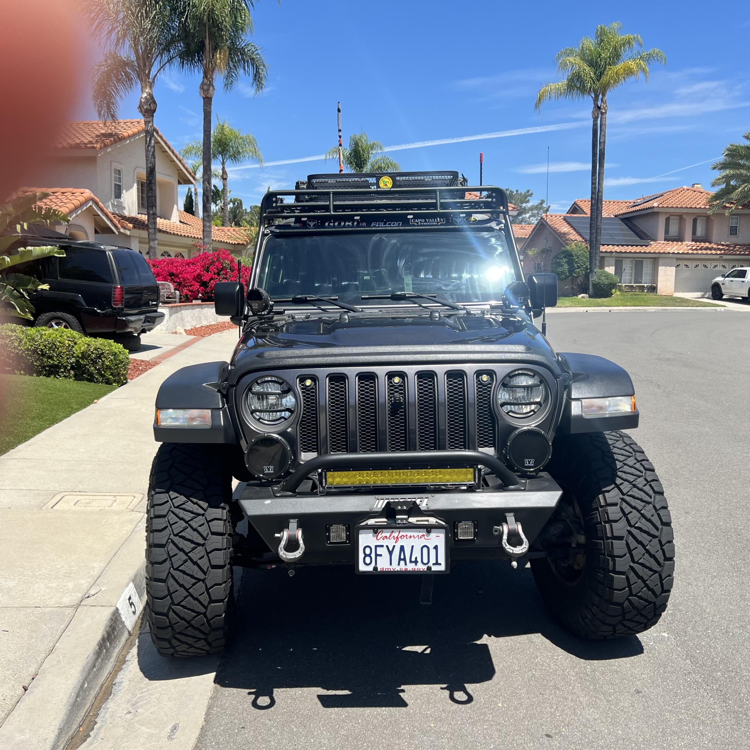 2018 Jeep Wrangler Rubicon - 2