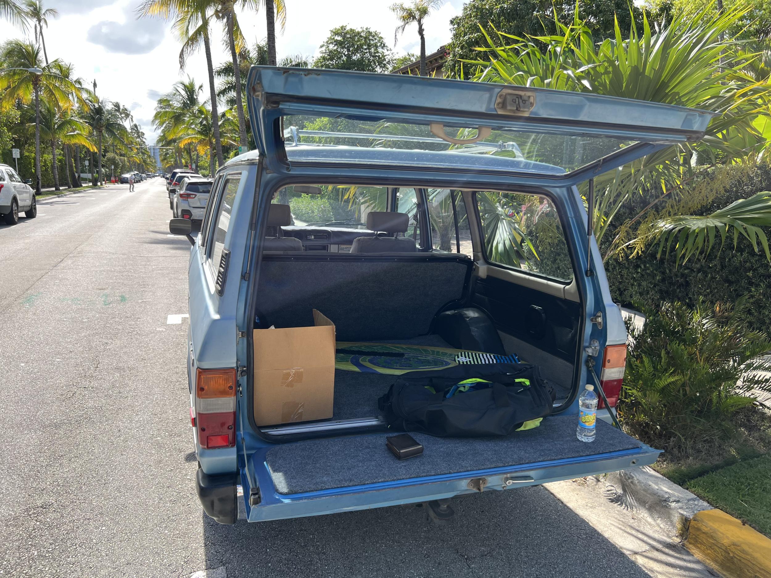 1983 Toyota Land Cruiser