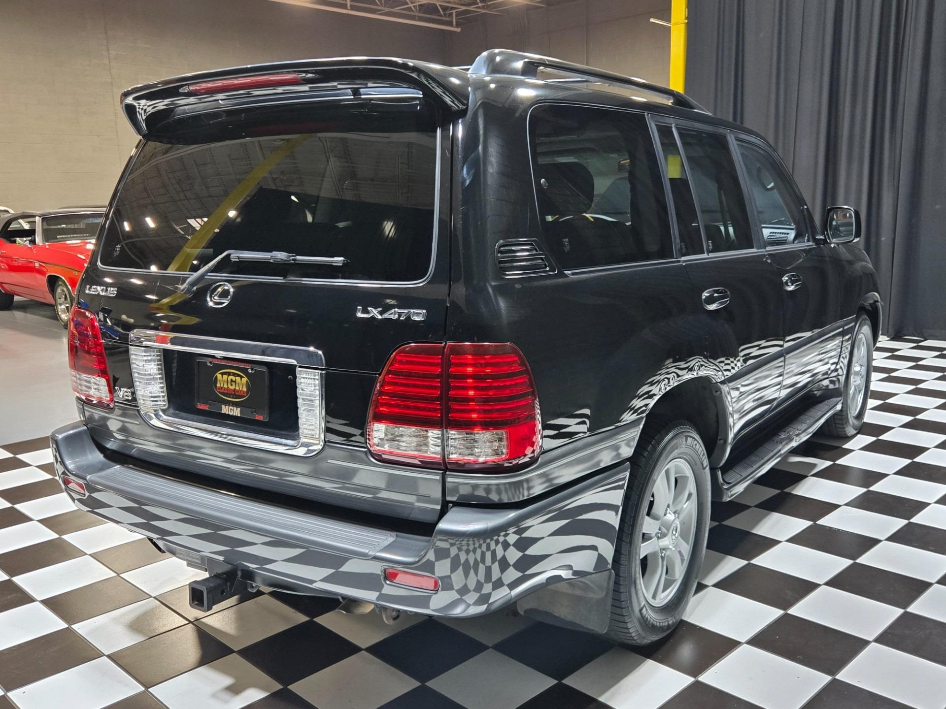 2006 Lexus LX 470