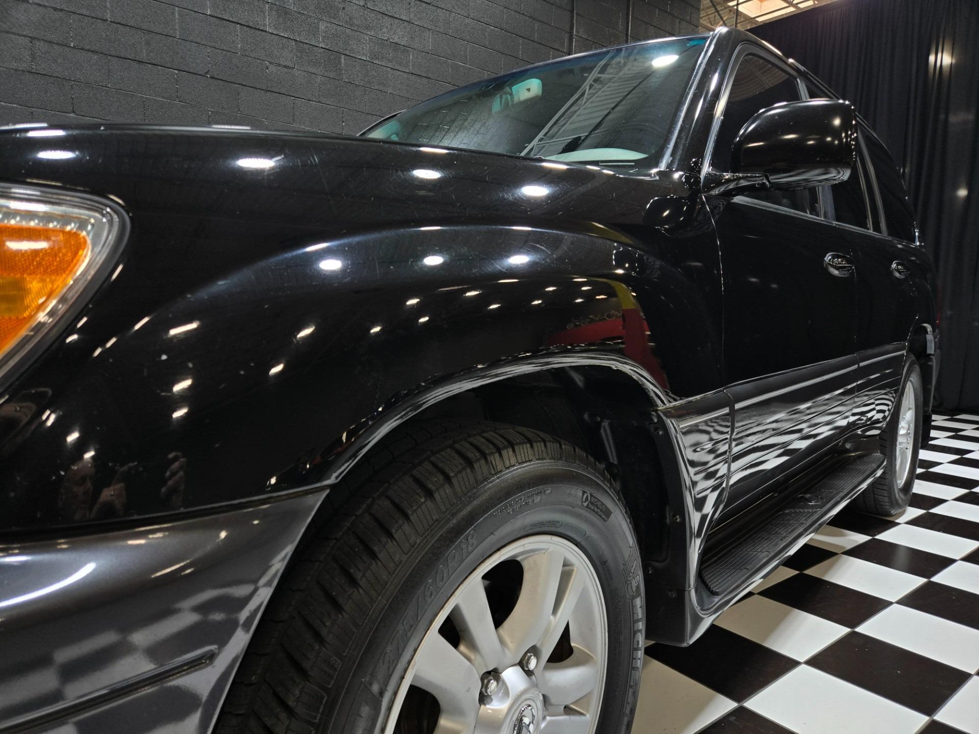 2006 Lexus LX 470