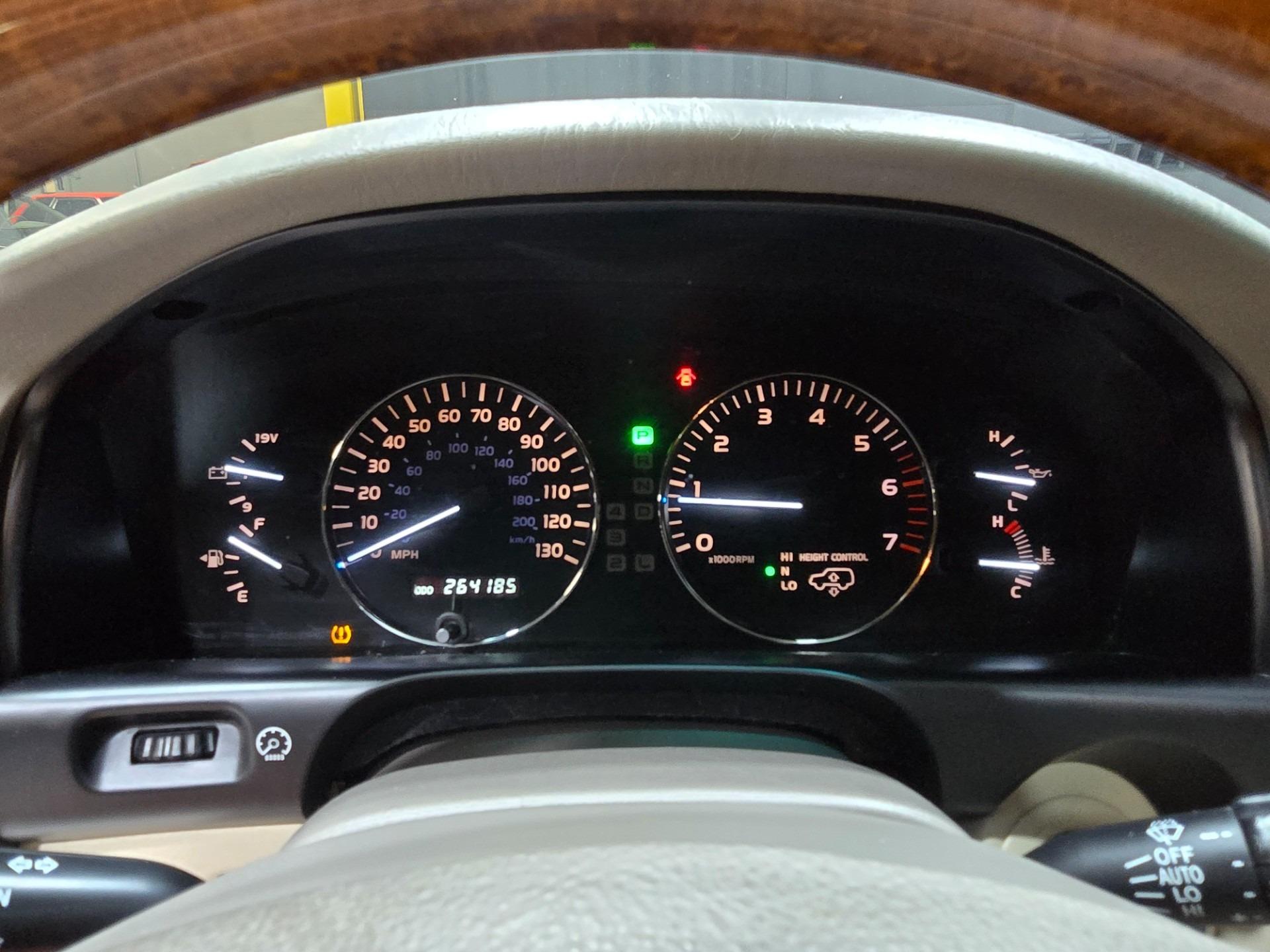 2006 Lexus LX 470