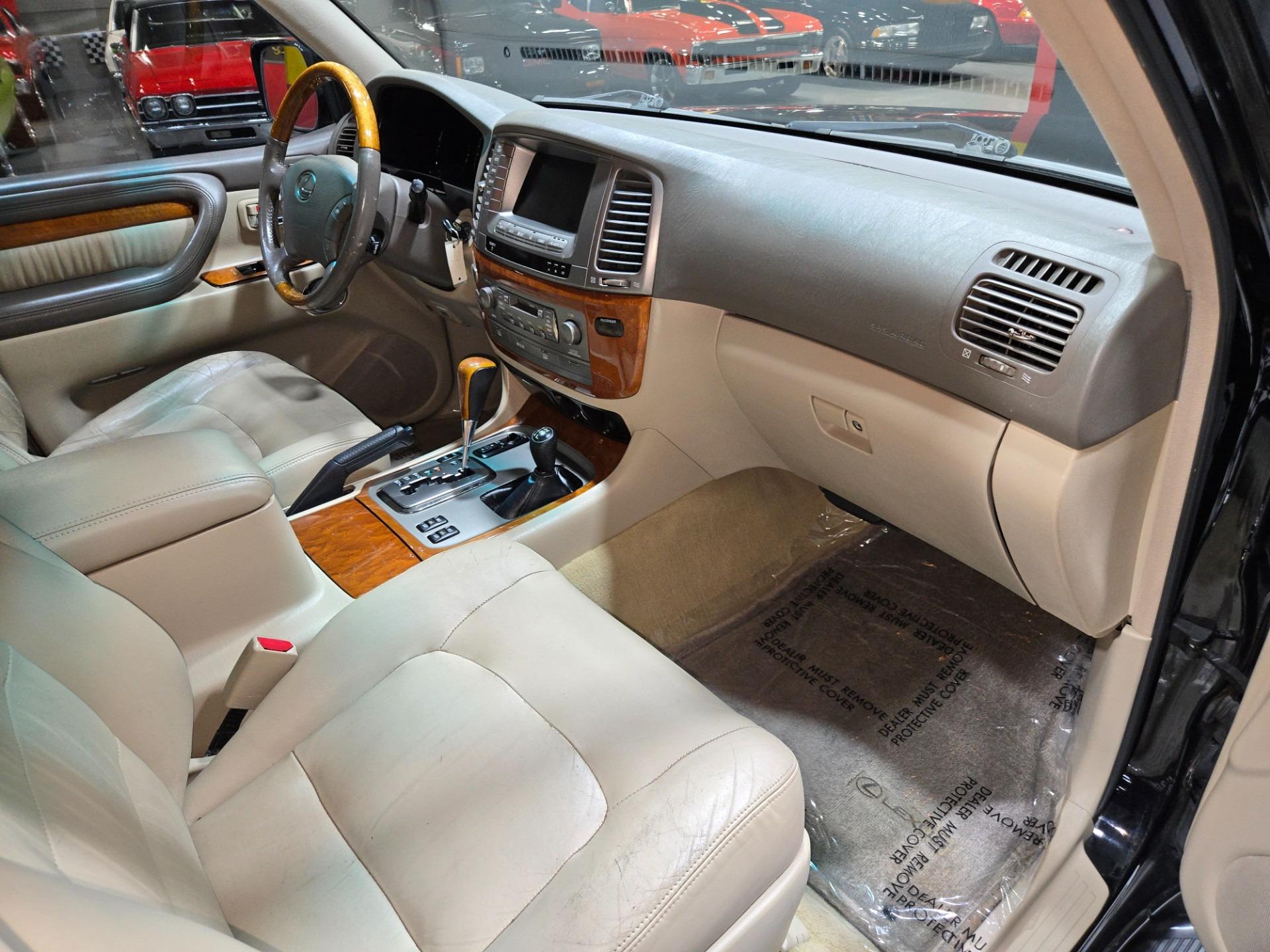 2006 Lexus LX 470