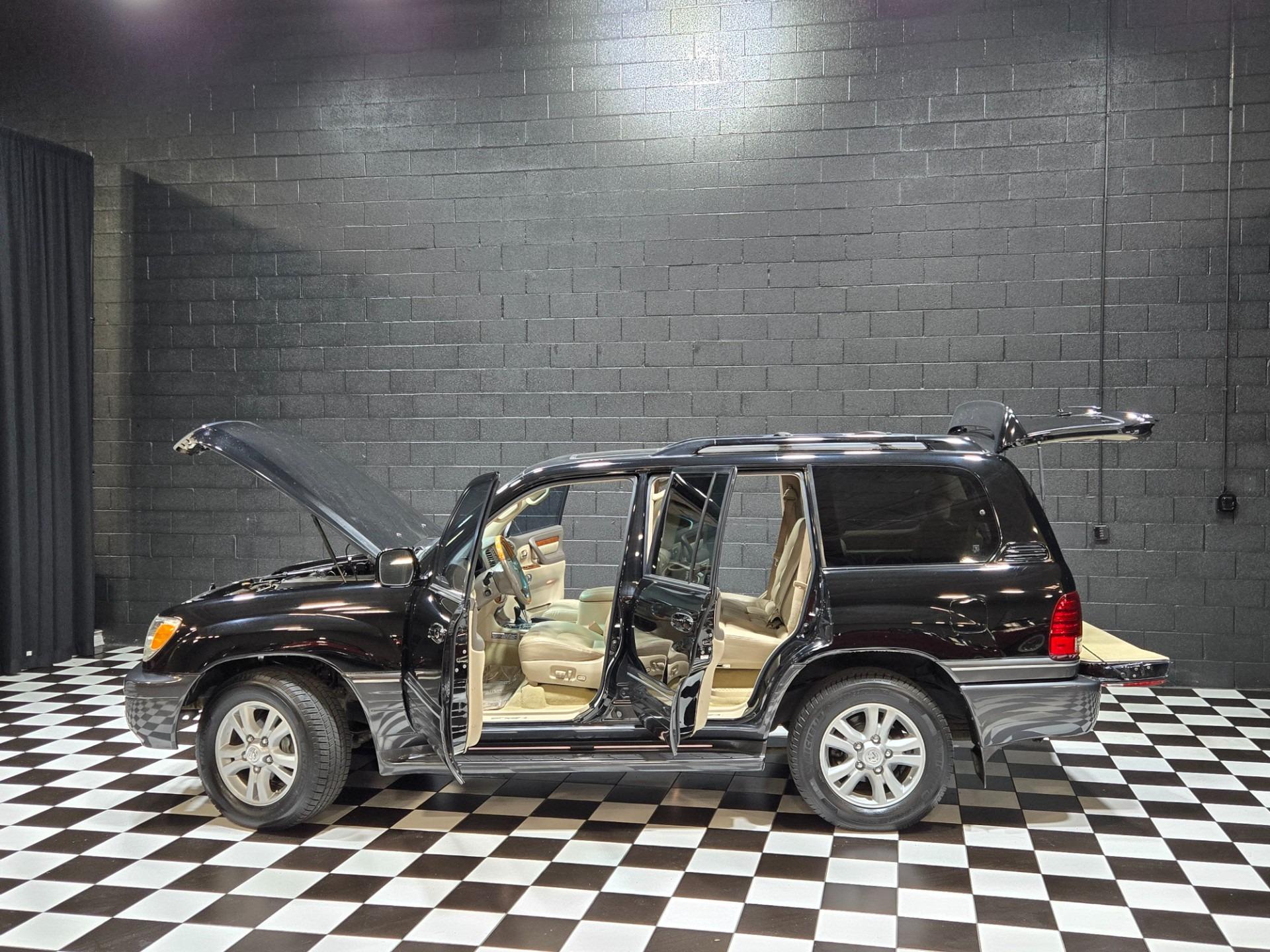 2006 Lexus LX 470