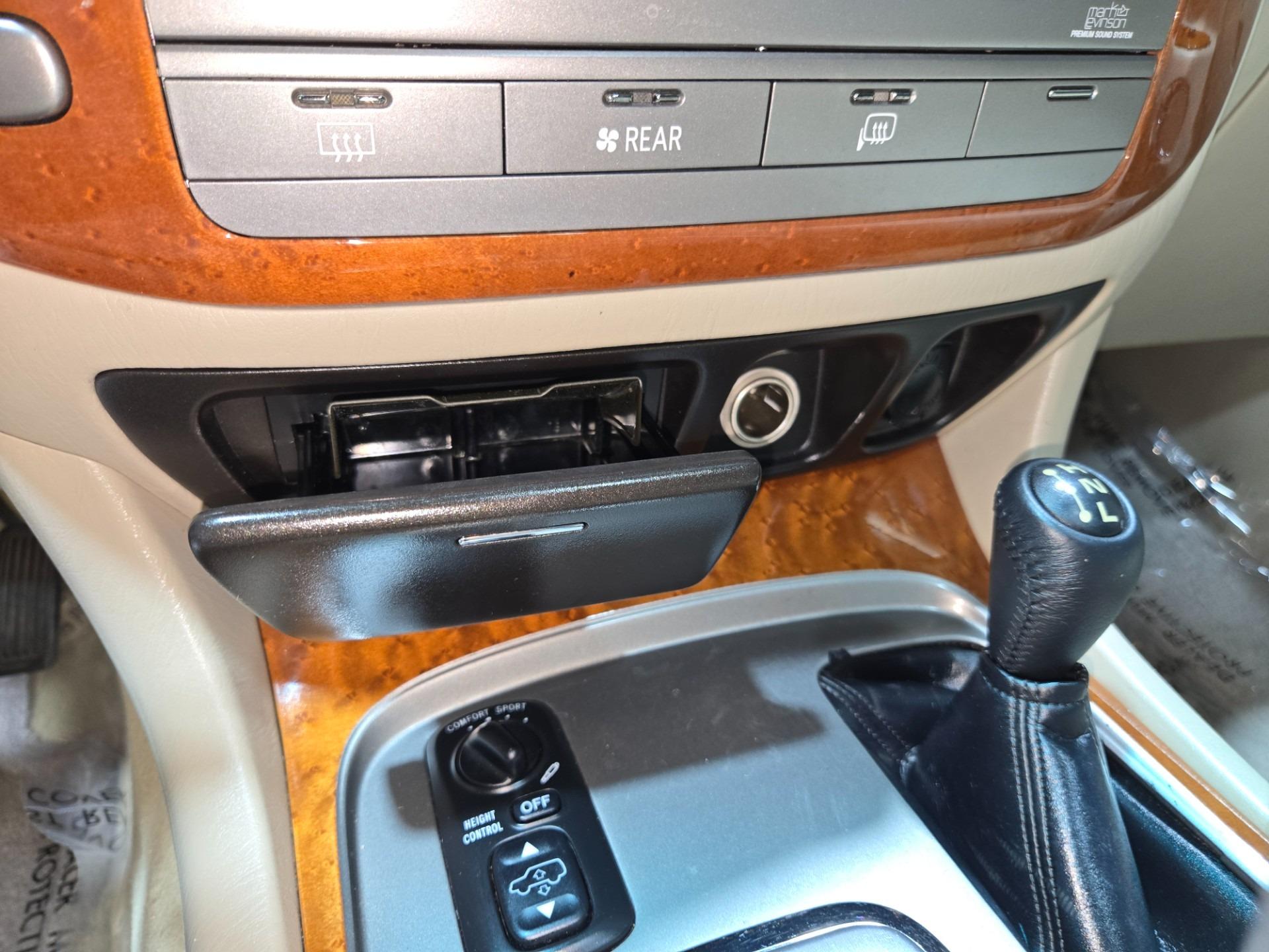2006 Lexus LX 470