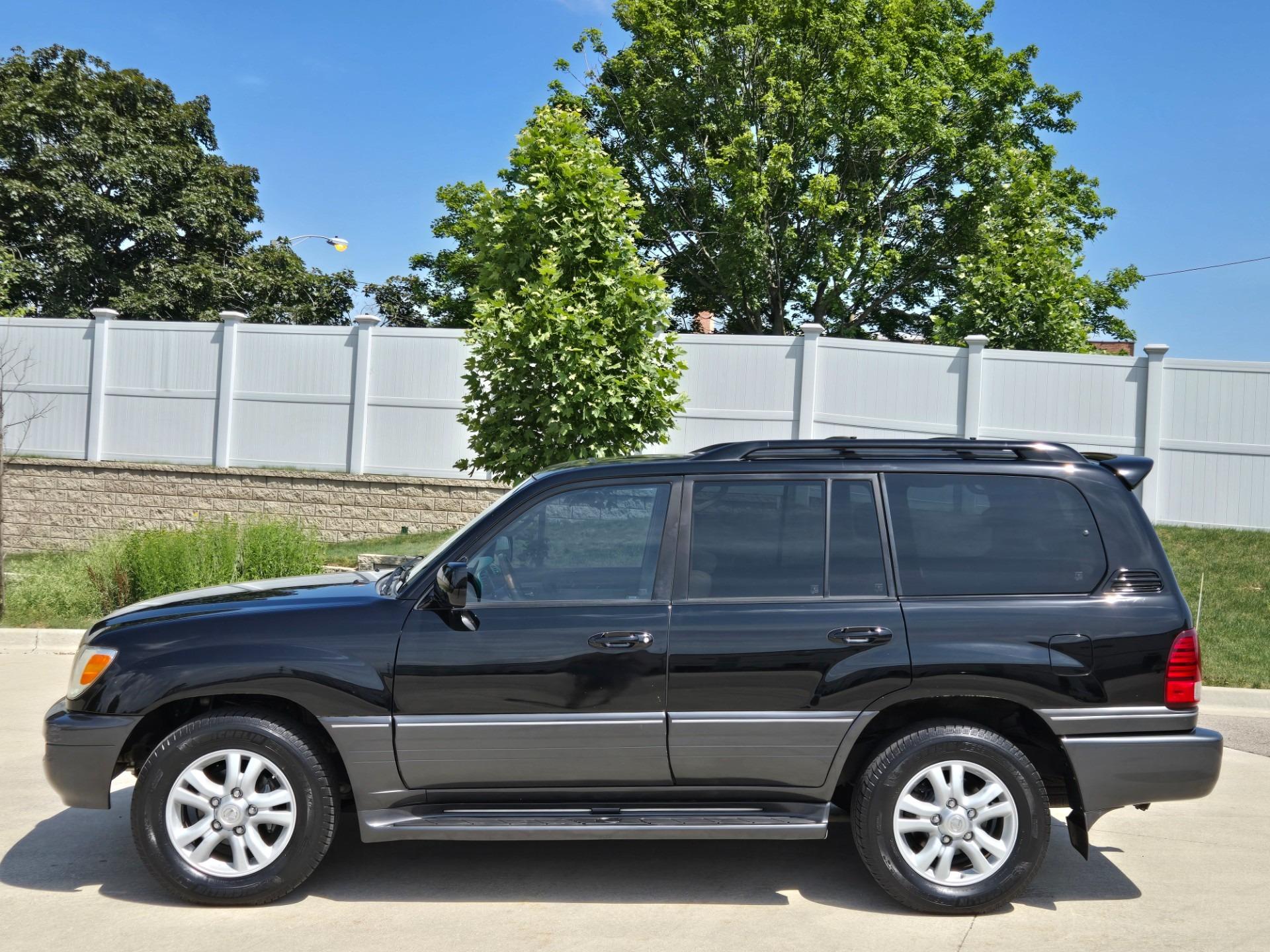 2006 Lexus LX 470 - 2