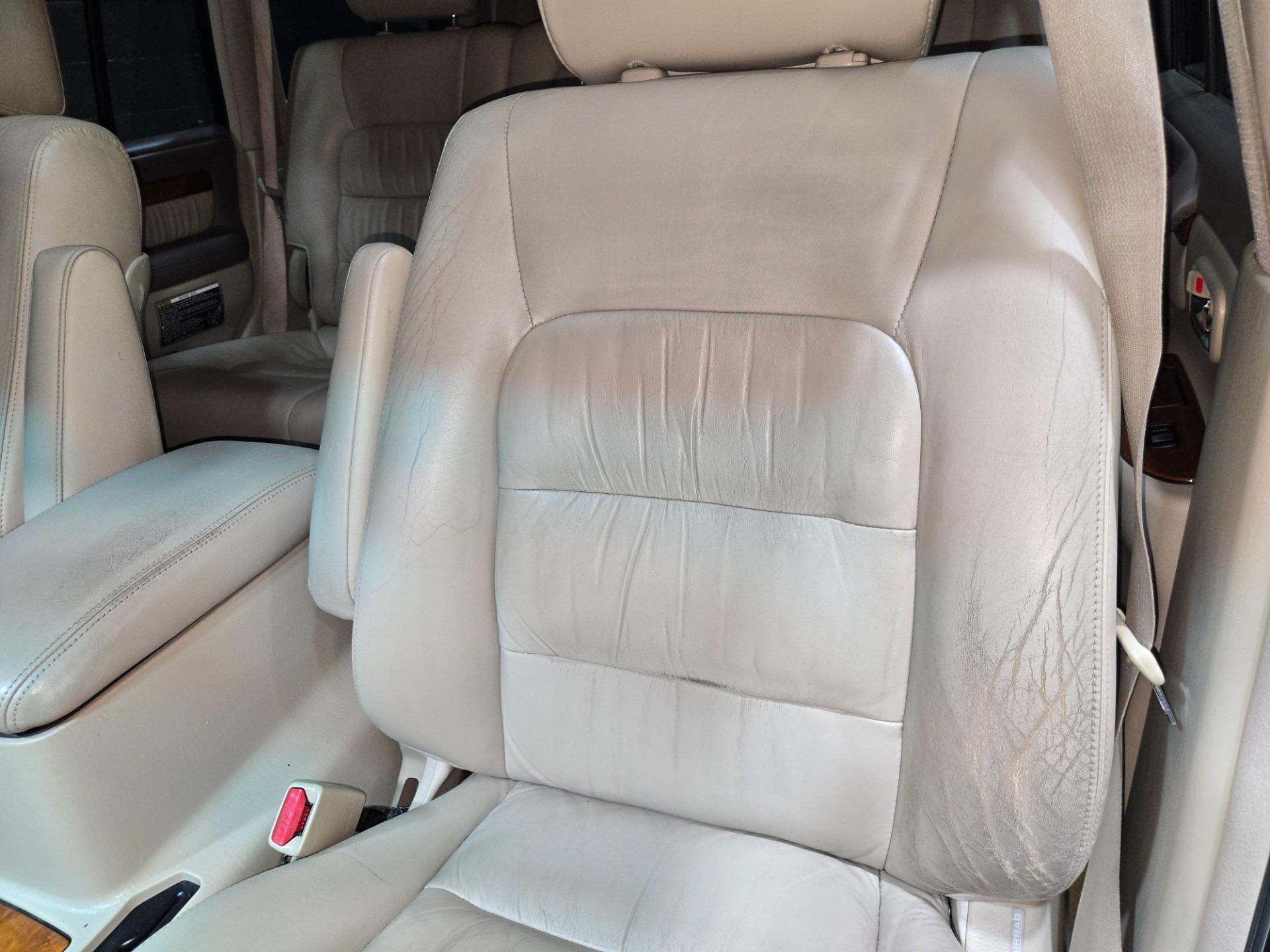 2006 Lexus LX 470