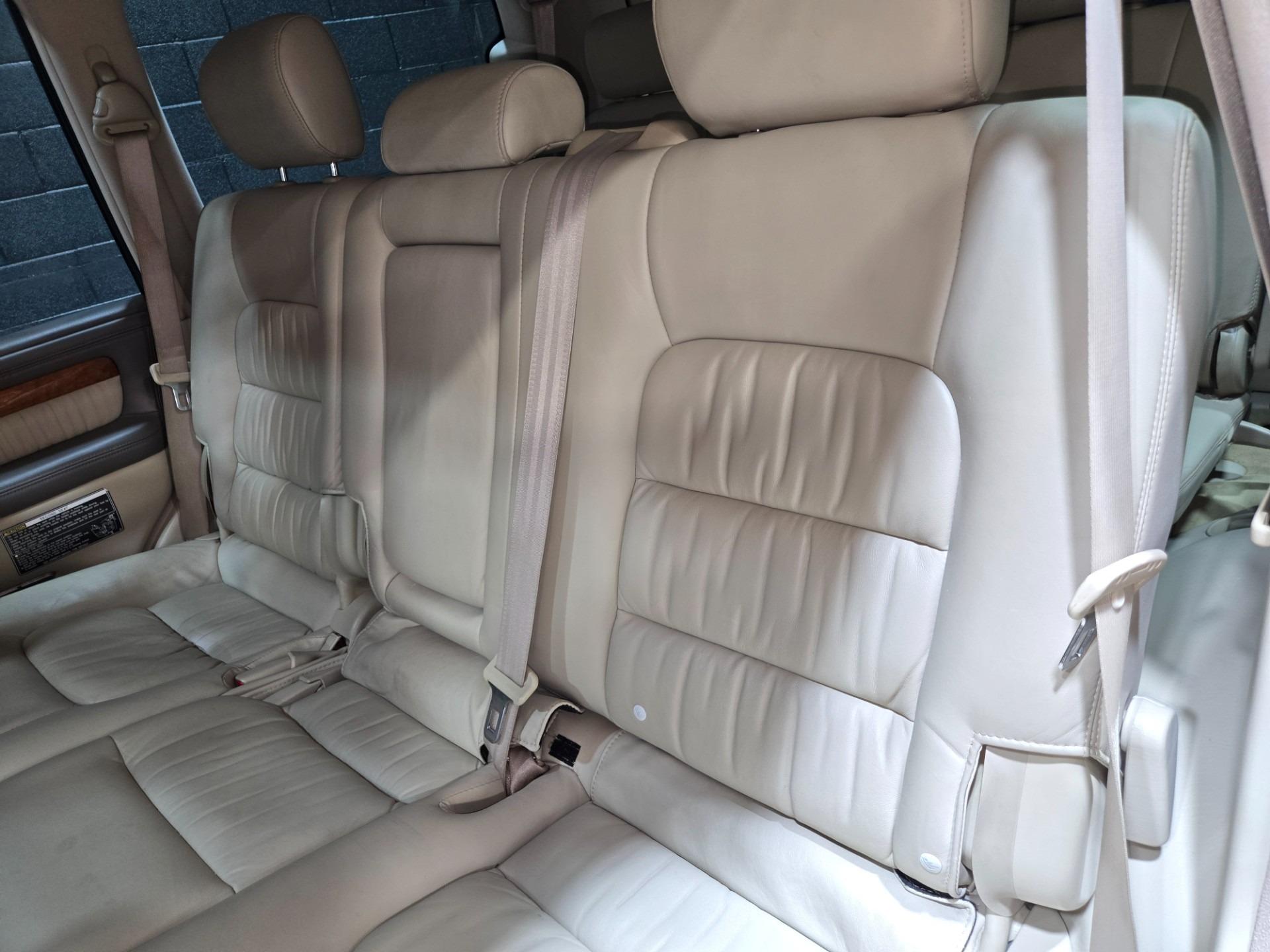 2006 Lexus LX 470