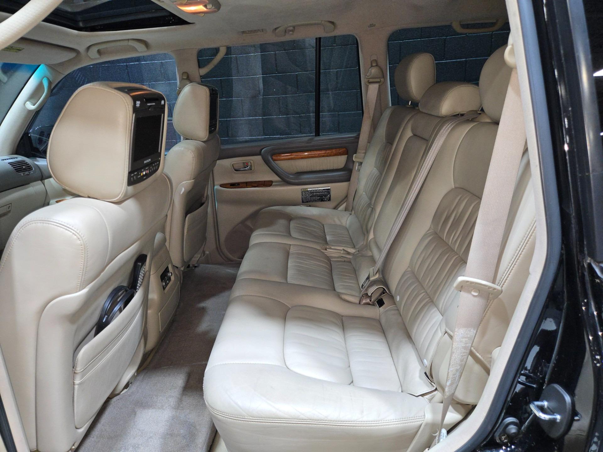 2006 Lexus LX 470