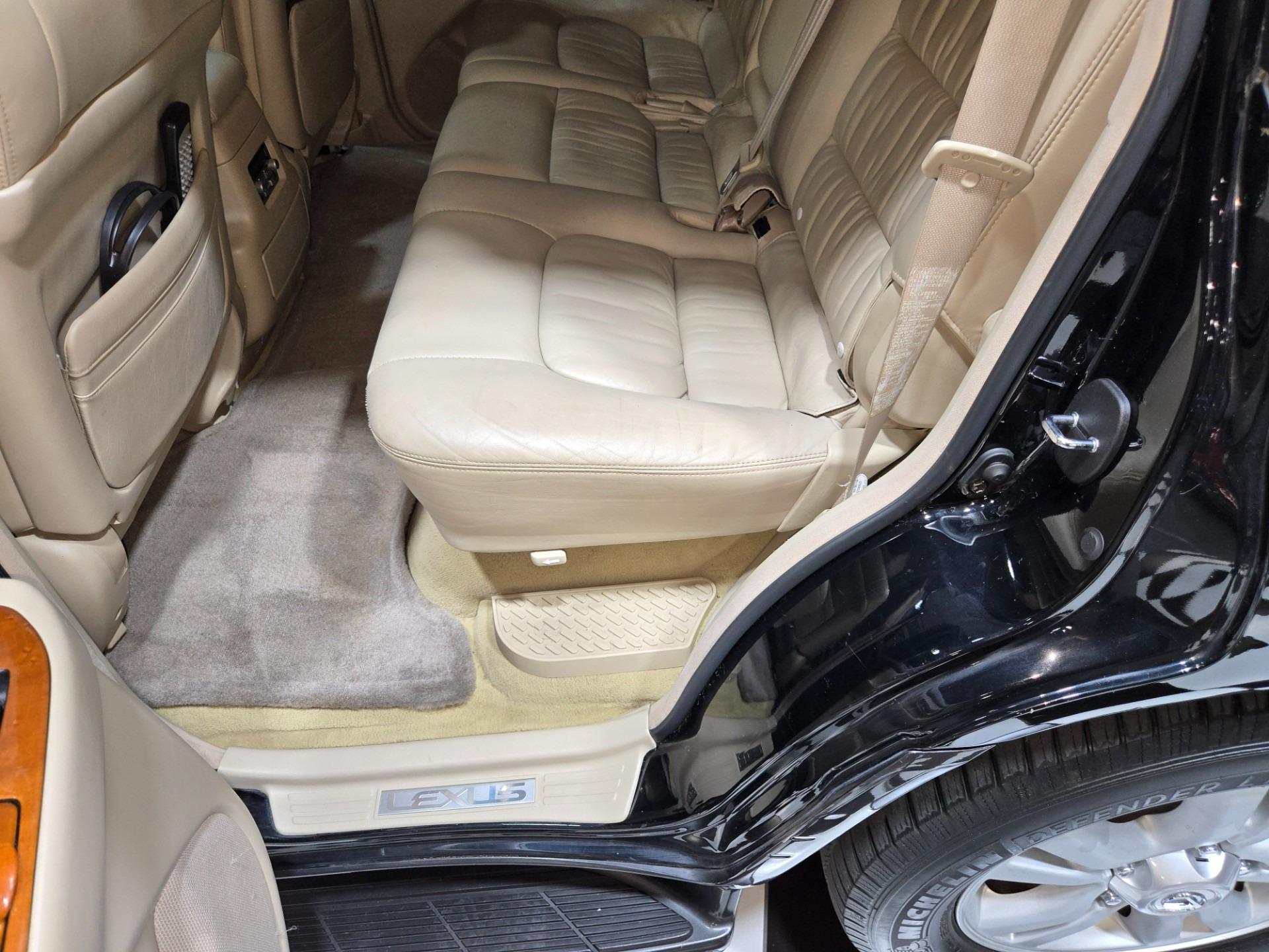 2006 Lexus LX 470