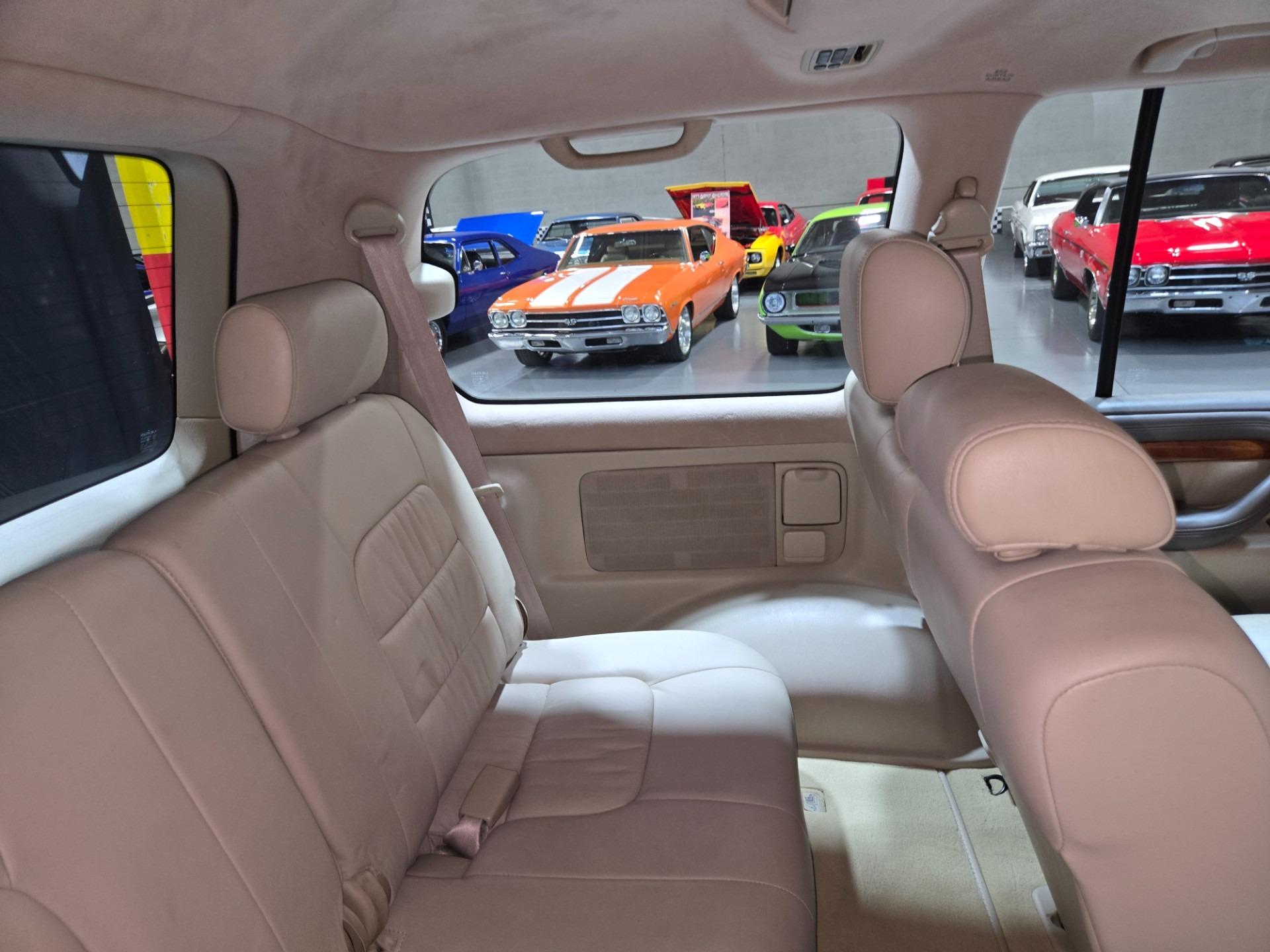 2006 Lexus LX 470