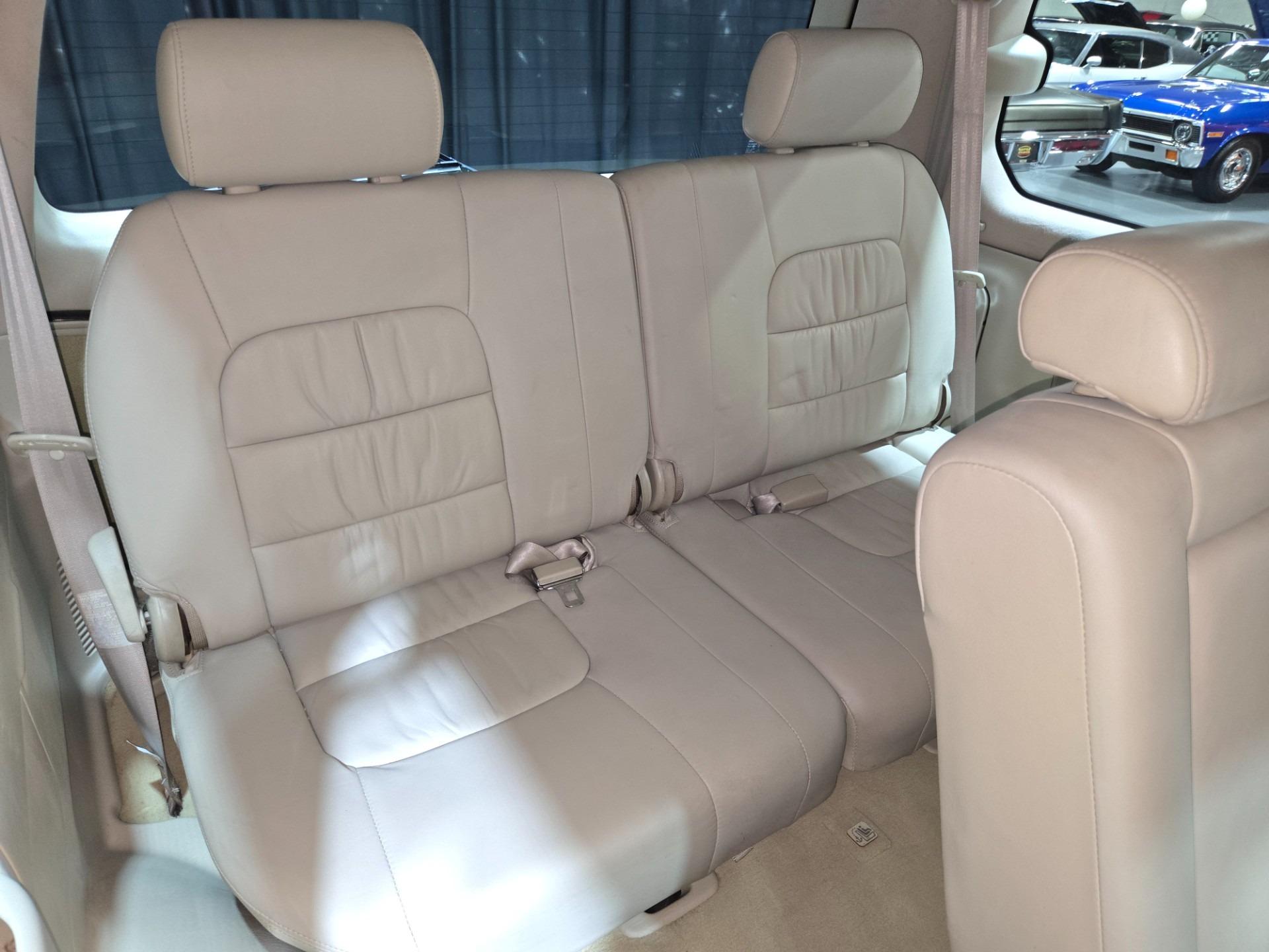2006 Lexus LX 470