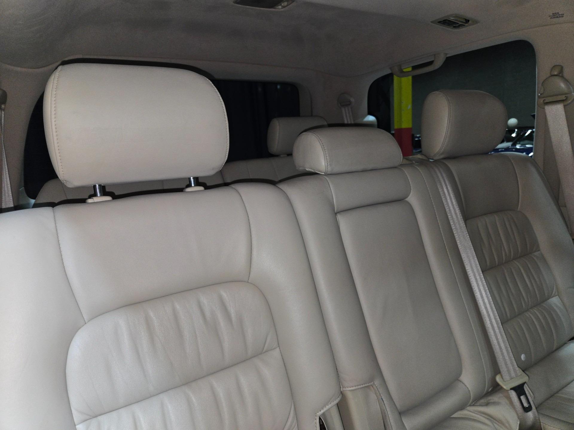 2006 Lexus LX 470