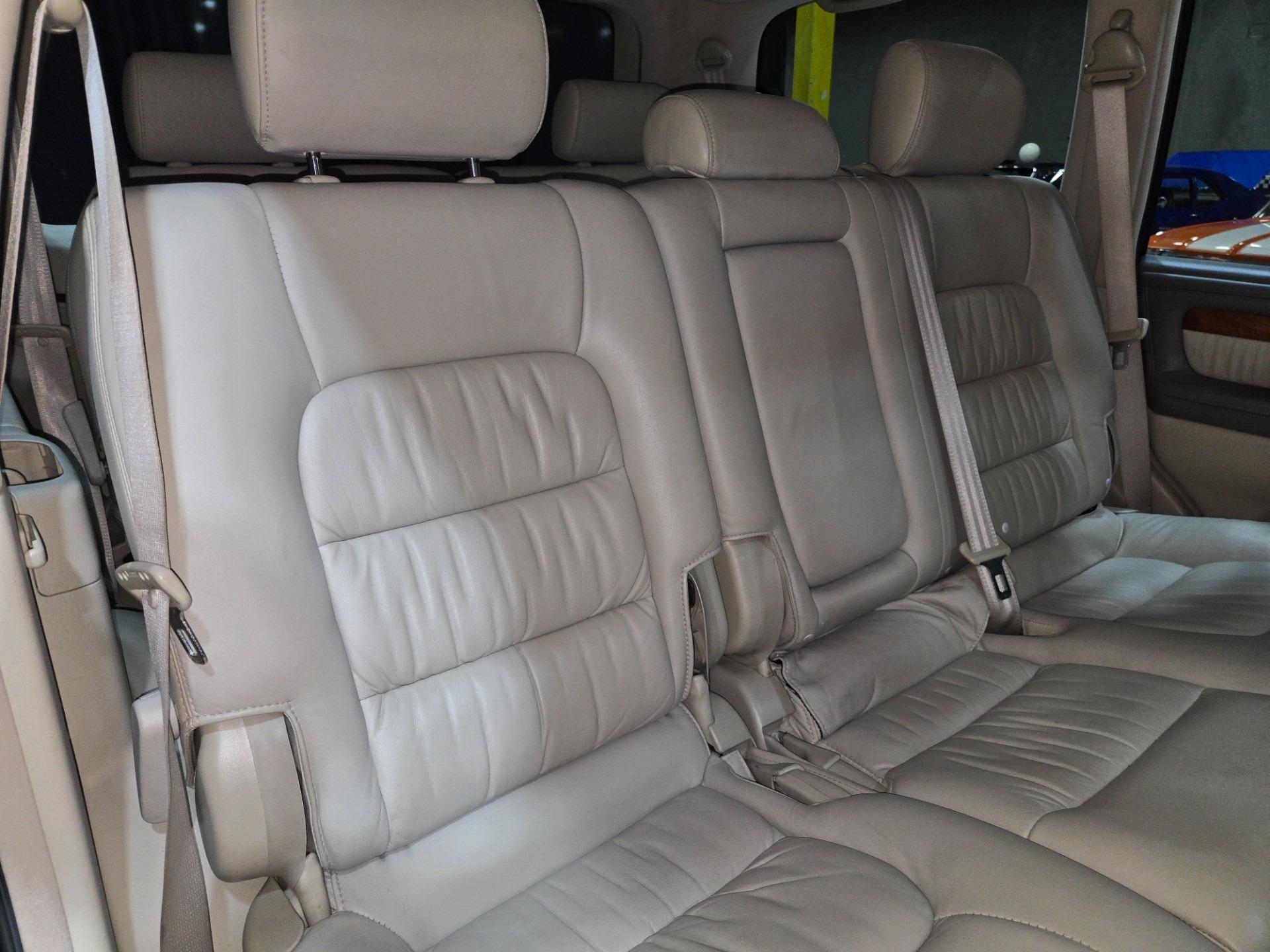 2006 Lexus LX 470