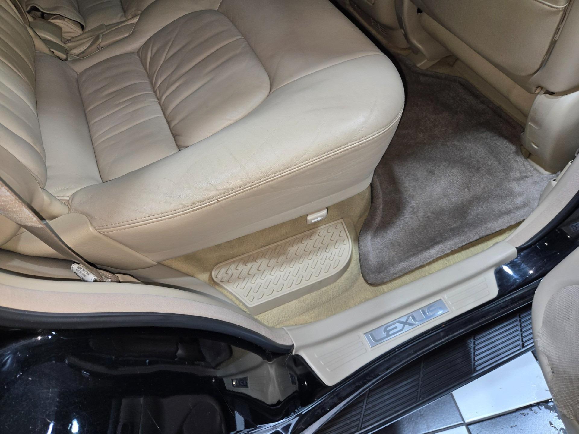 2006 Lexus LX 470