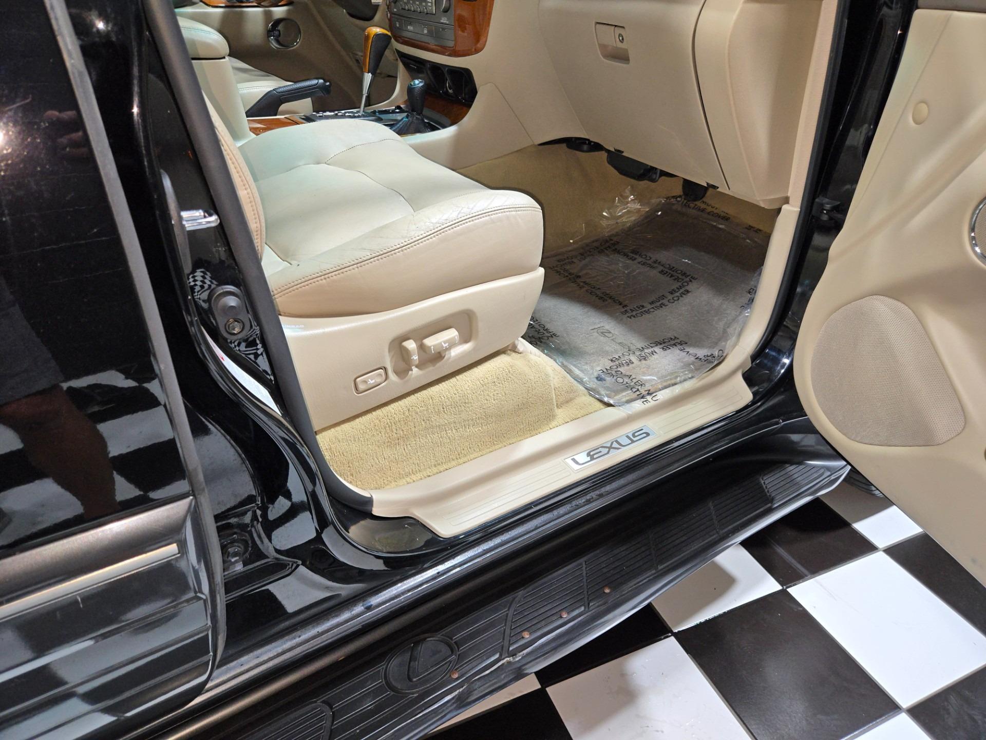 2006 Lexus LX 470