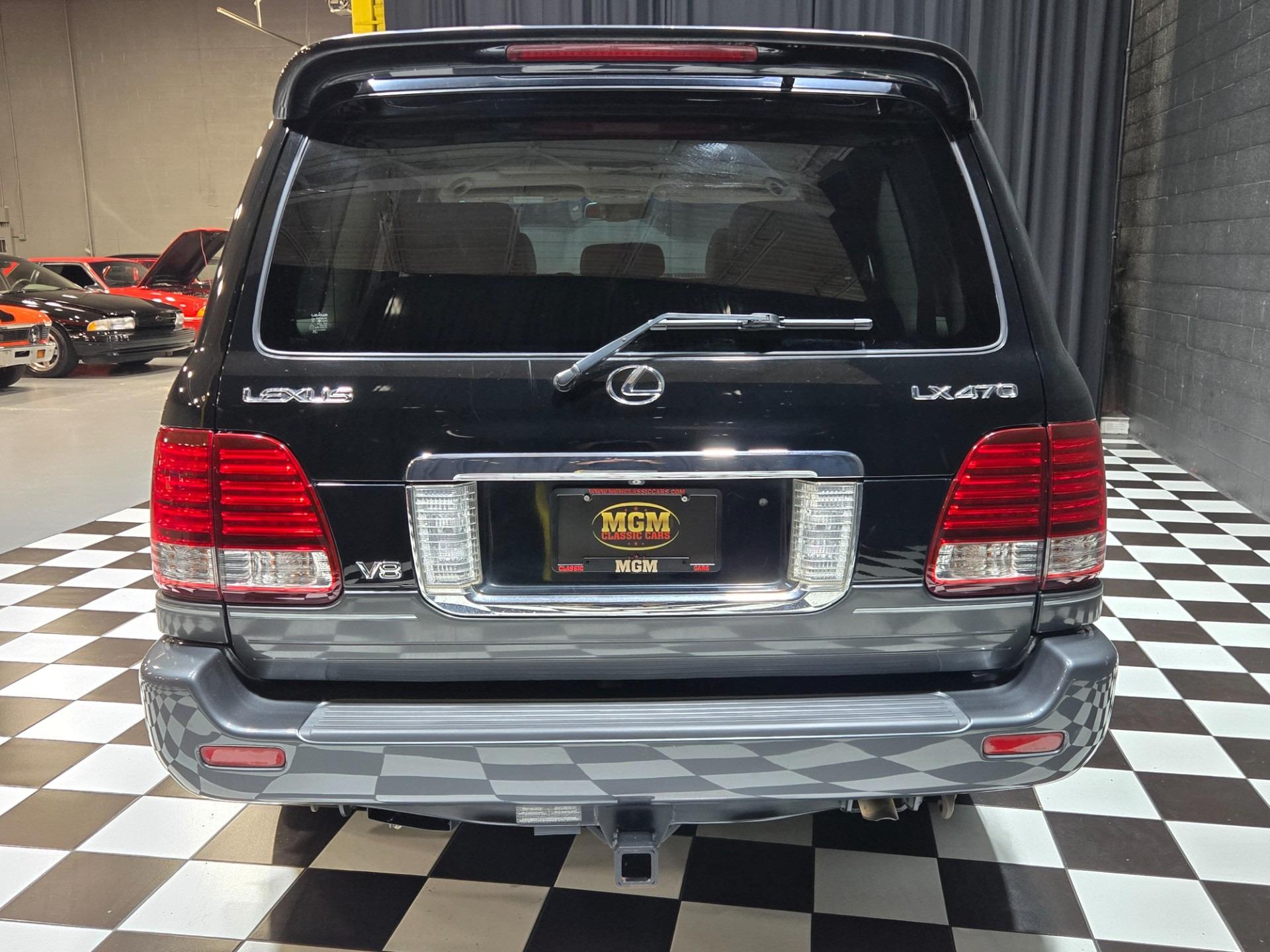 2006 Lexus LX 470