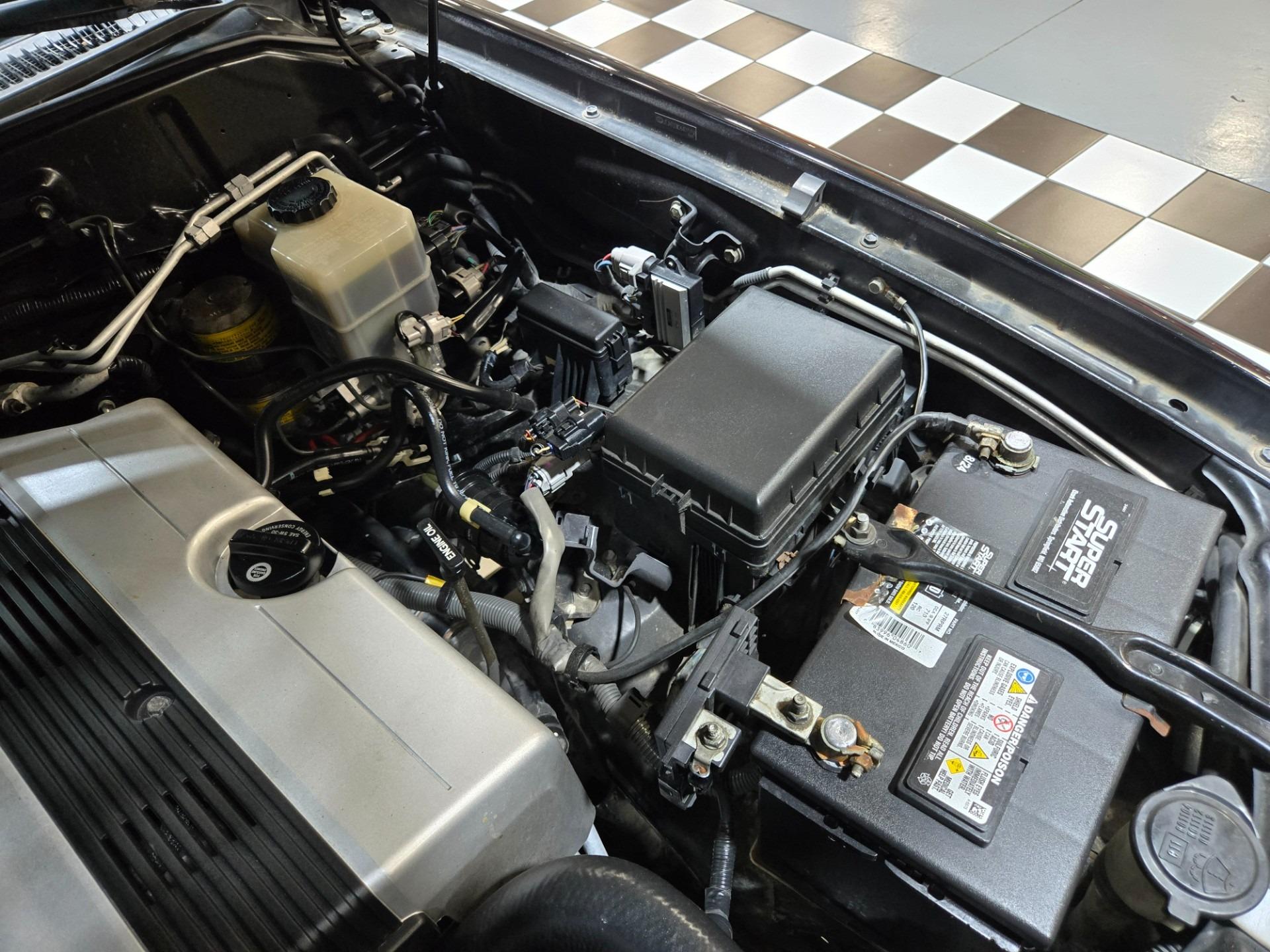 2006 Lexus LX 470