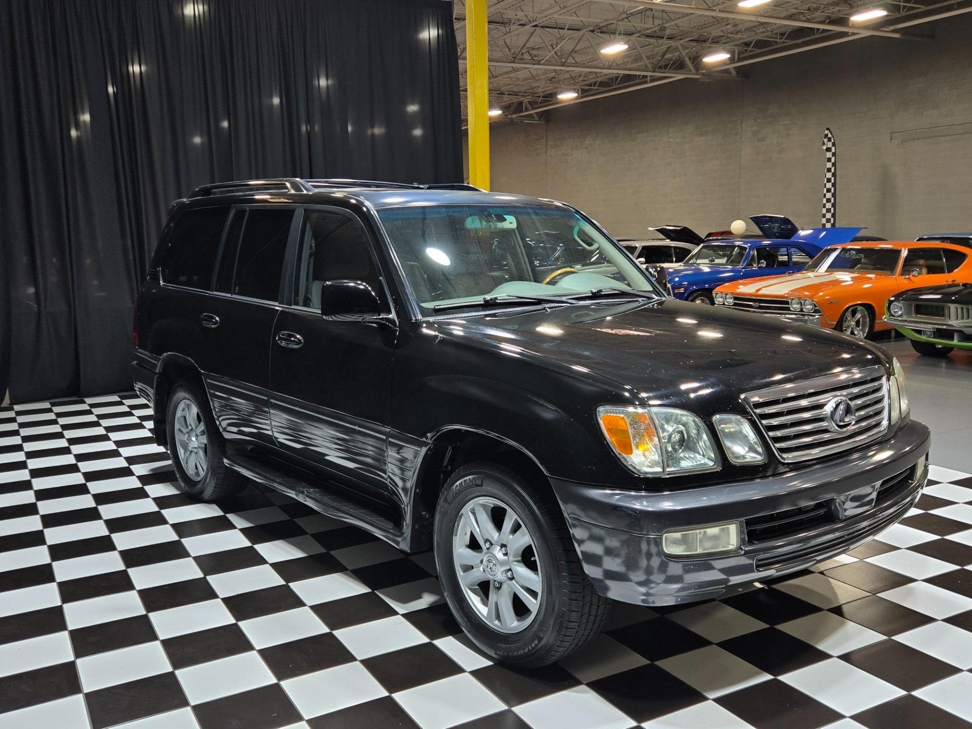 2006 Lexus LX 470
