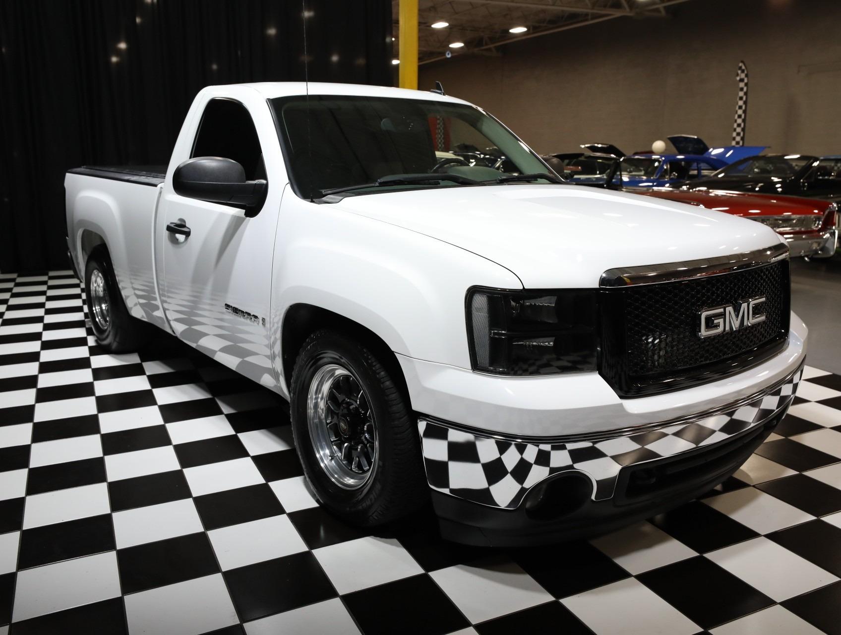 Turbocharged 2007 GMC Sierra