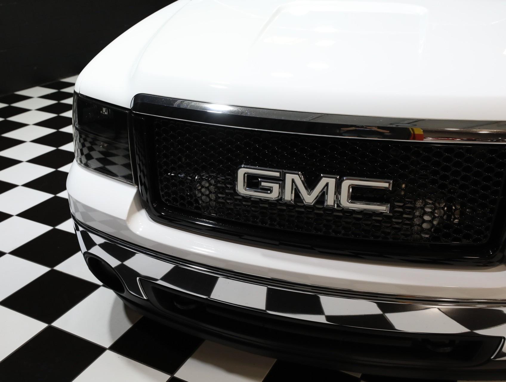 Turbocharged 2007 GMC Sierra