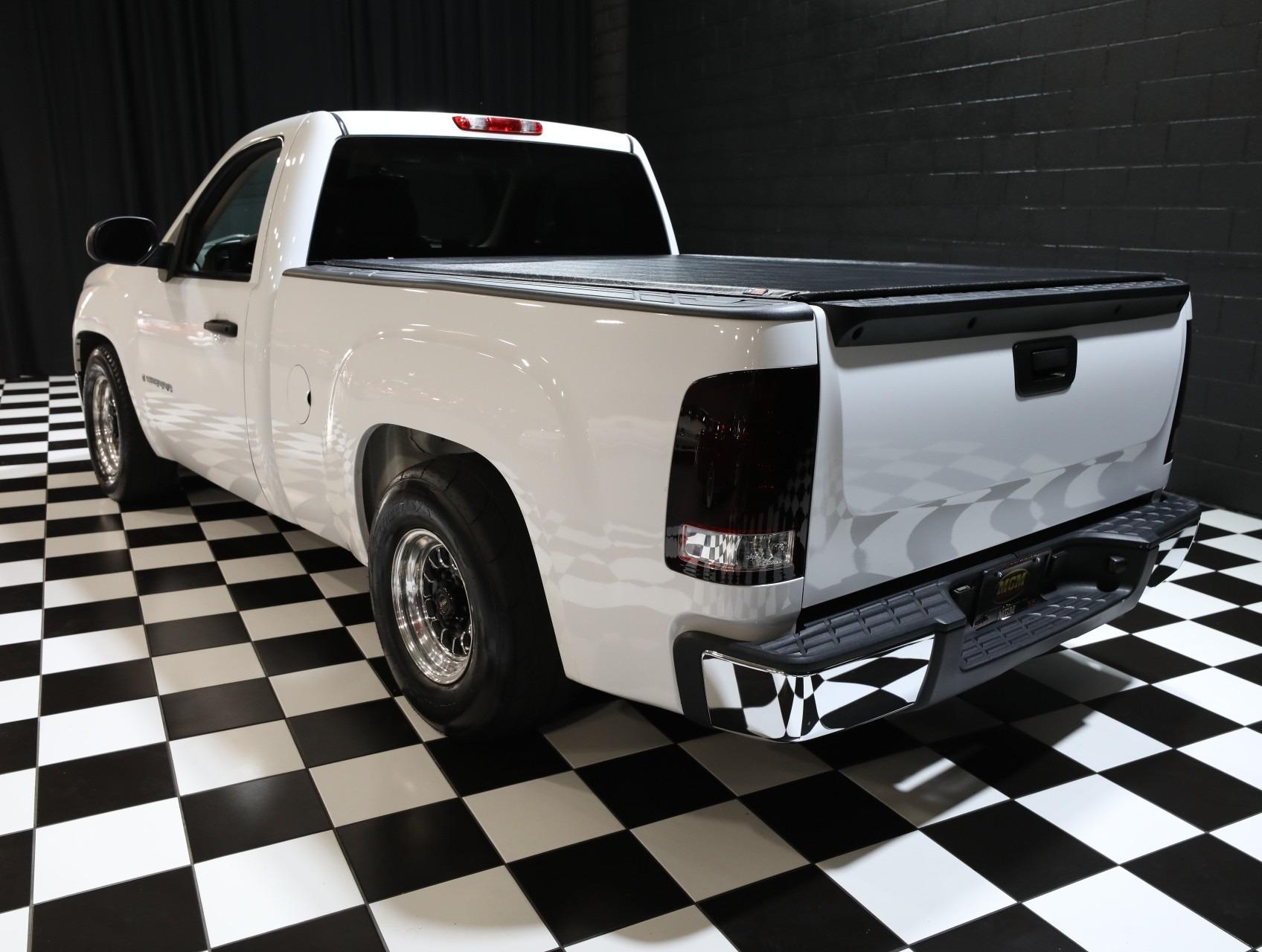 Turbocharged 2007 GMC Sierra